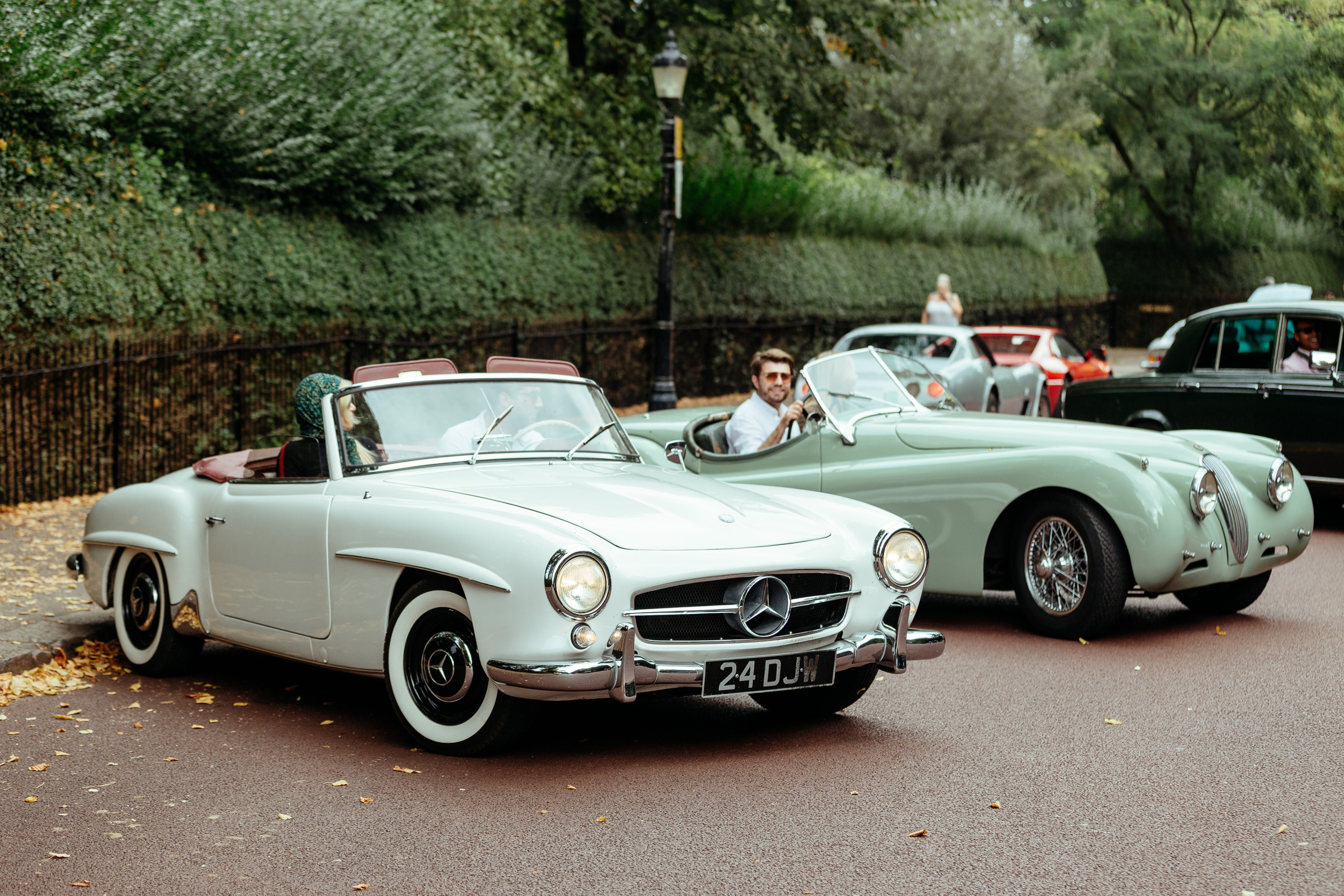 Events. Automotive photographer based in London