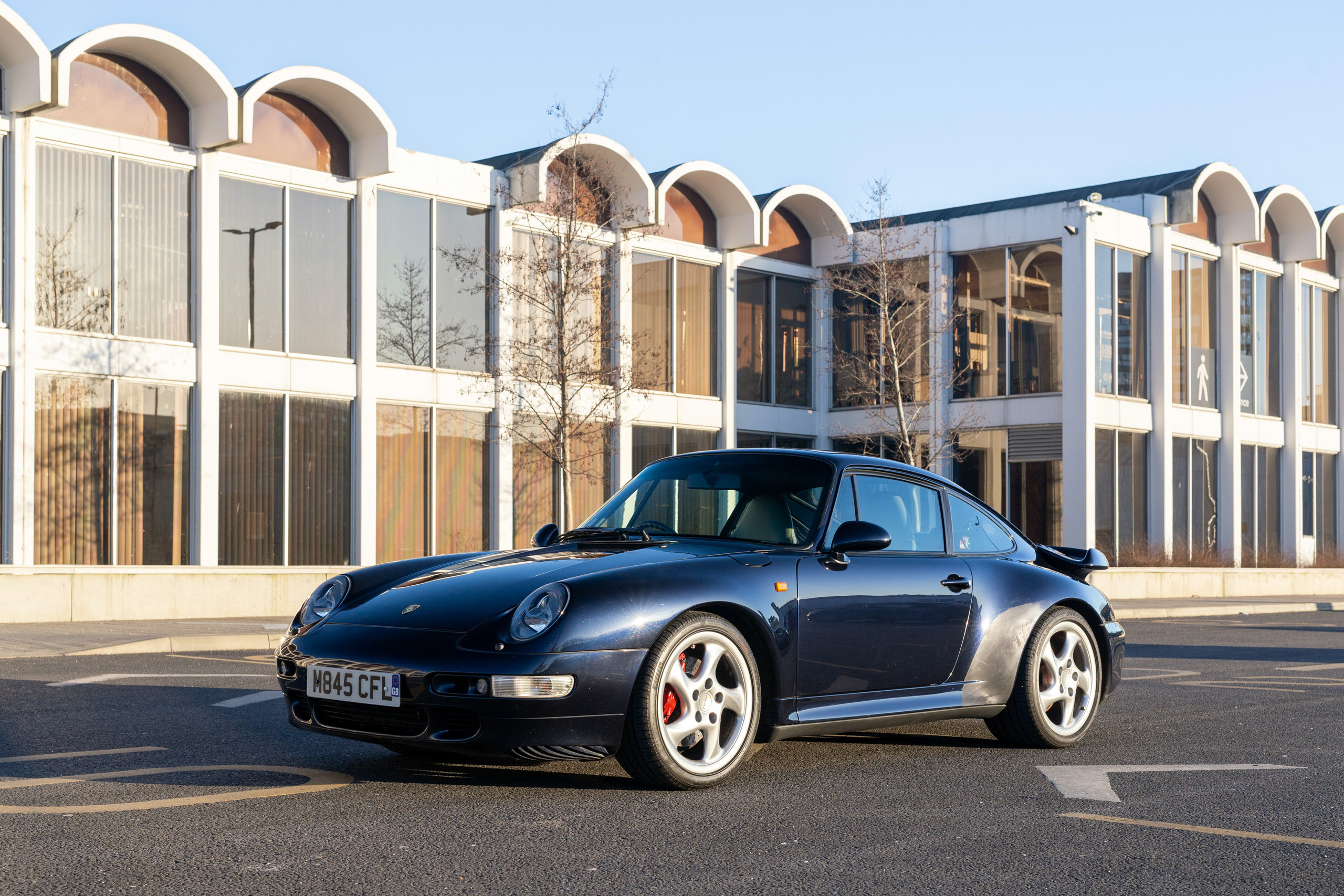 Auctions. Automotive photographer based in London