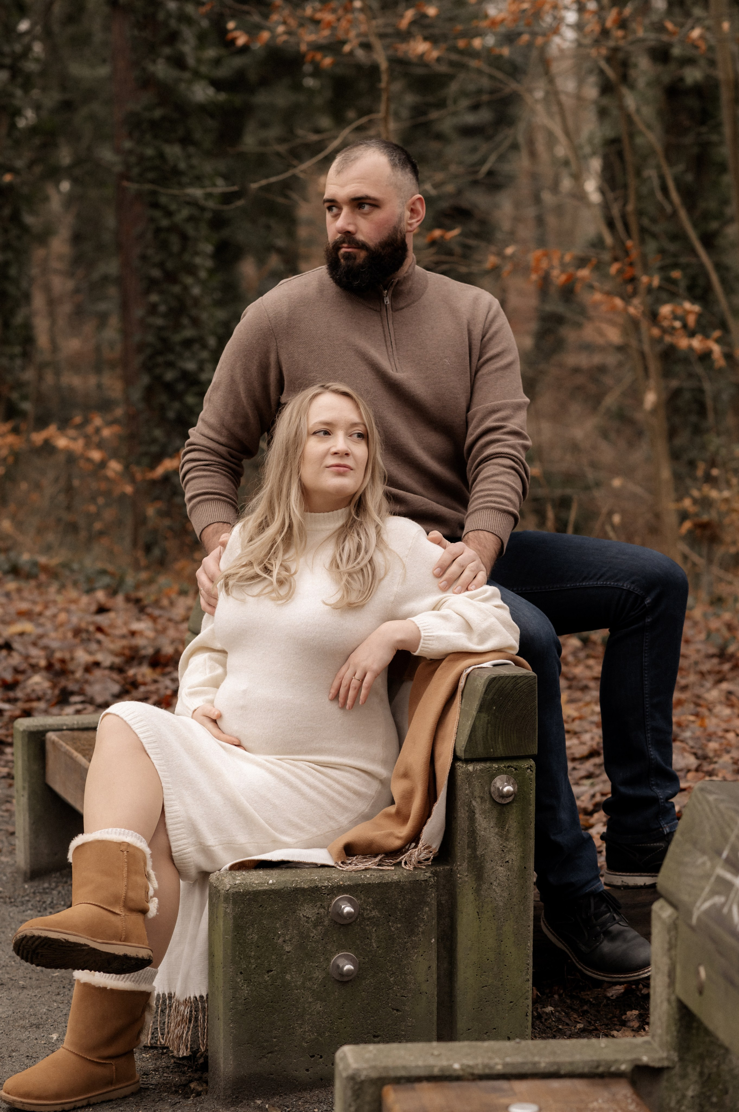 WINTERBLÜTEN. Фотограф в Нюрнберге Ирина Менерт из Ансбаха