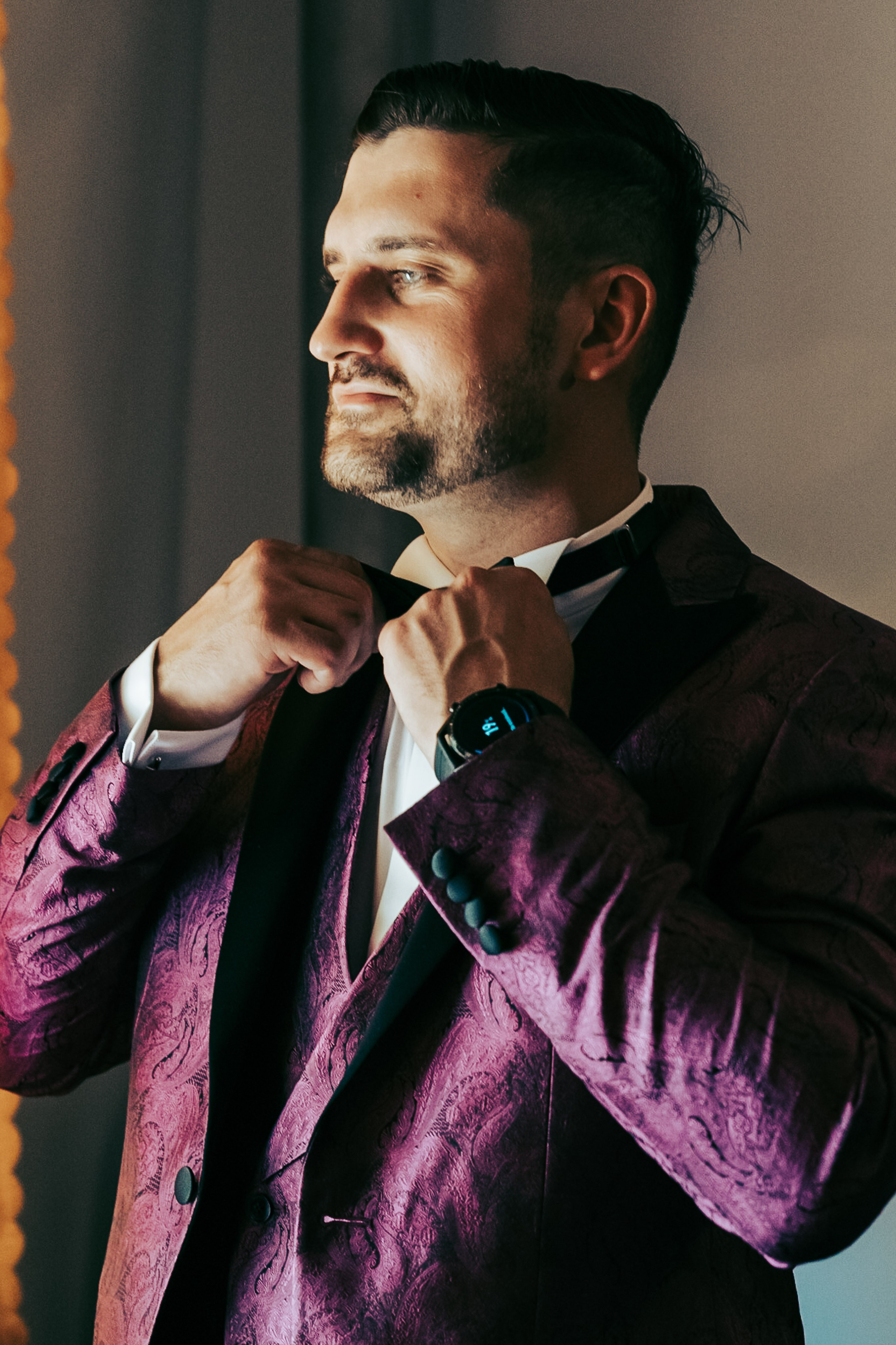 Diana & Irinel. Fotograf de Nunta Focsani