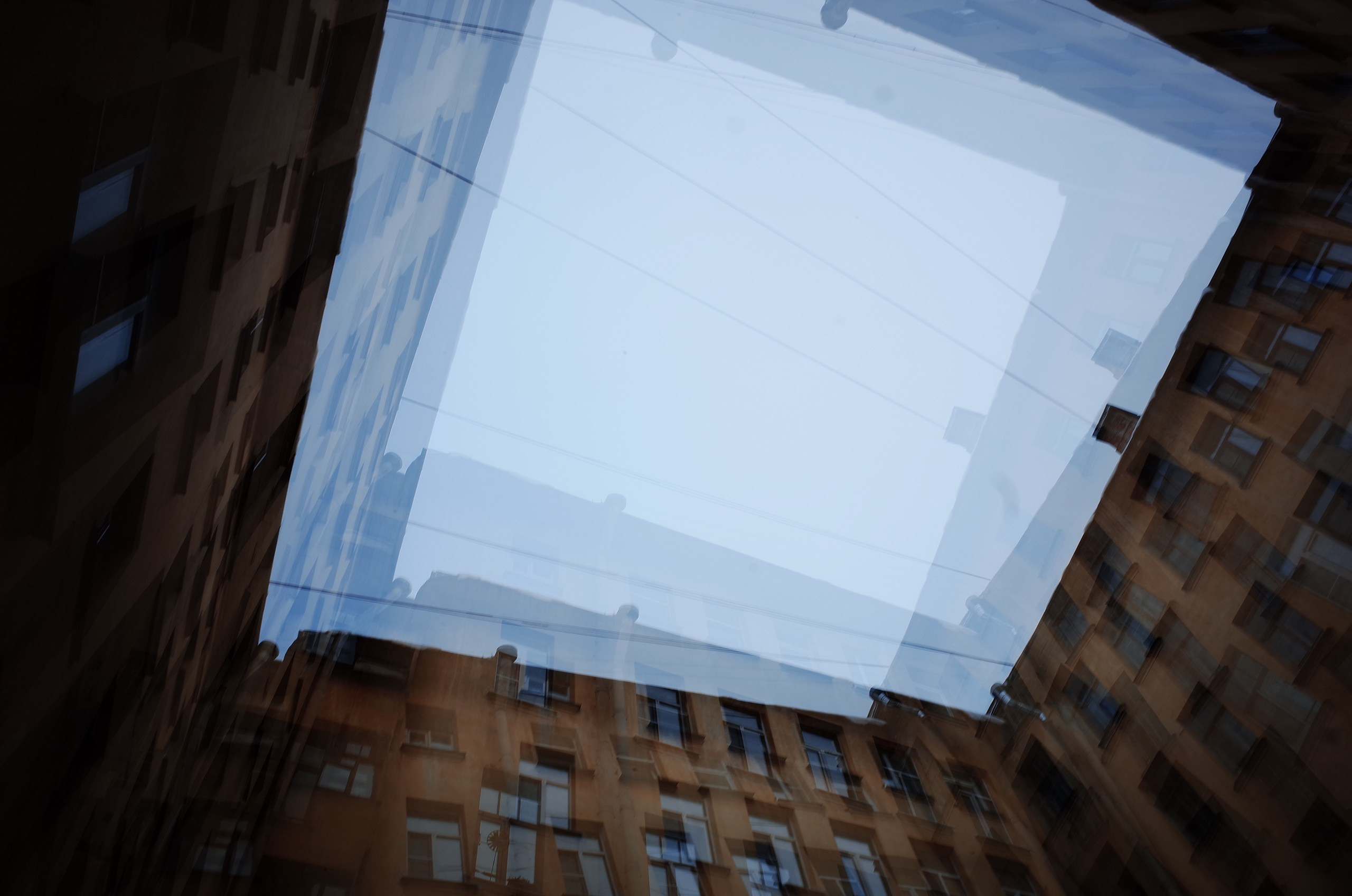 Водный ветер господина Петера. Виктория Дини. Арт-фотография