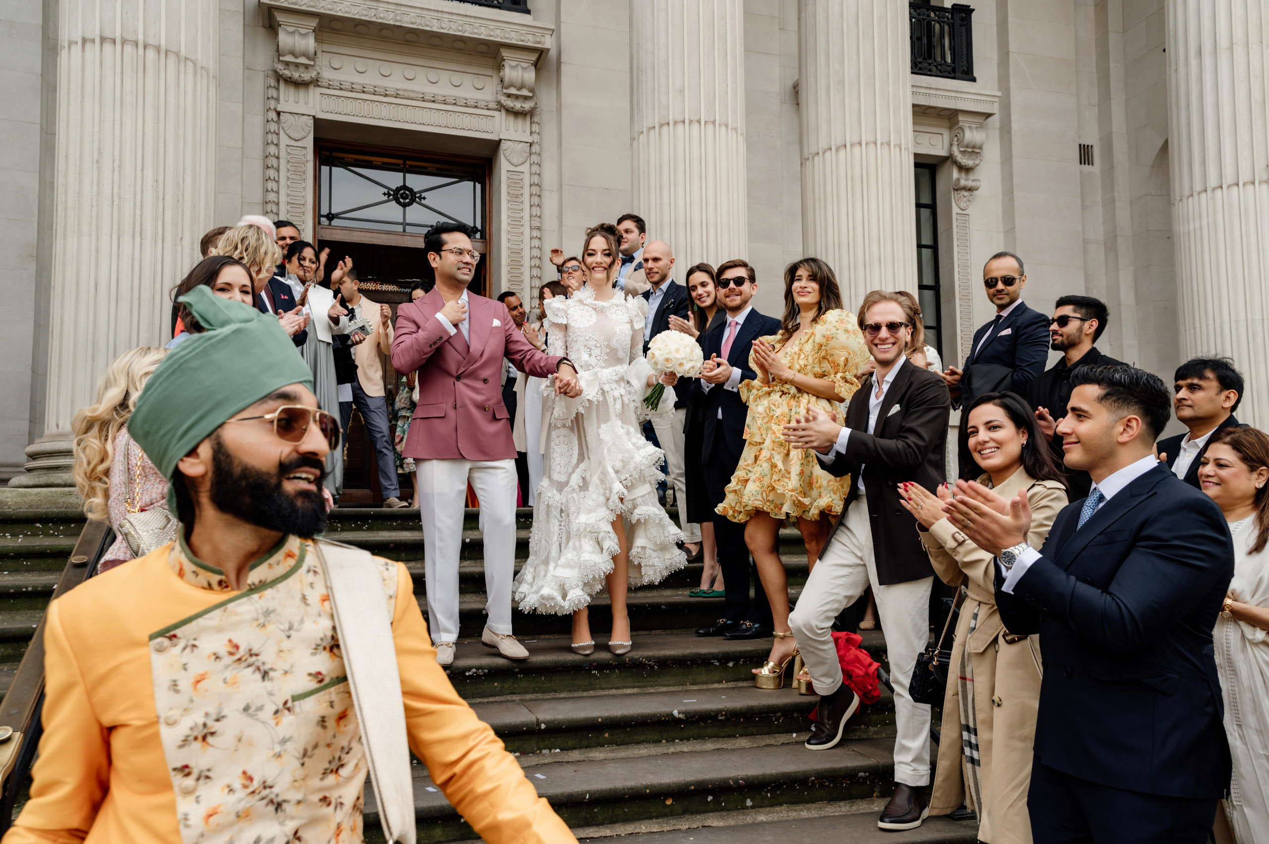 Arnab&Carolin. FAMILY AND WEDDING PHOTOGRAPHER IN LONDON MARINA RIVA