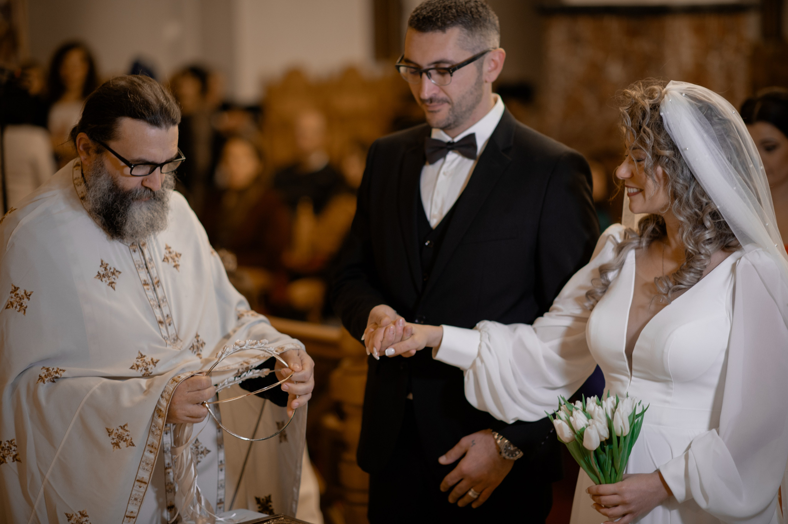 Wedding report. Семейная, детская, портретная и предметная фотосъемка в Салониках