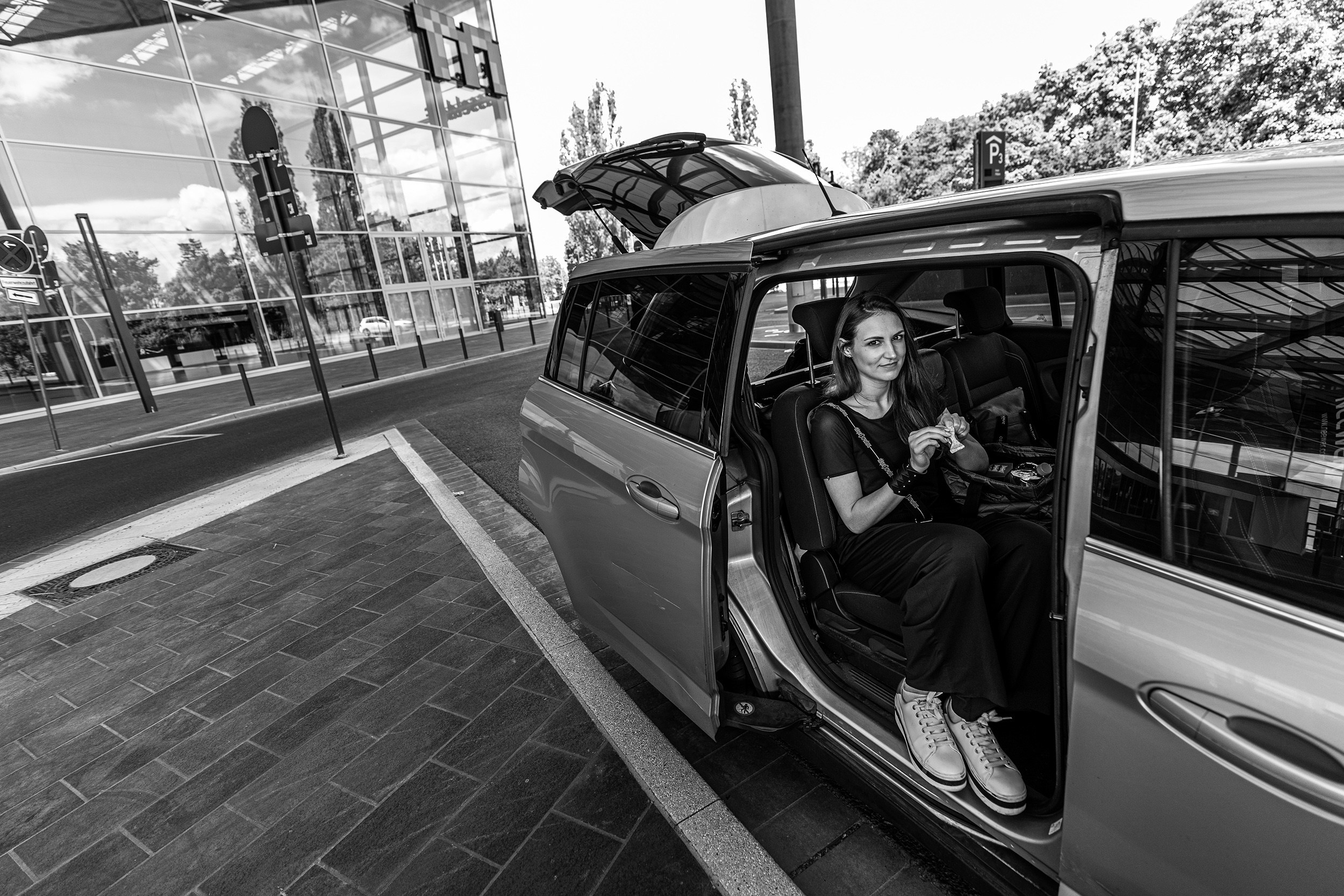 SUMMER 2021. Portrait photographer in Germany and all over Europe Mischa Blank