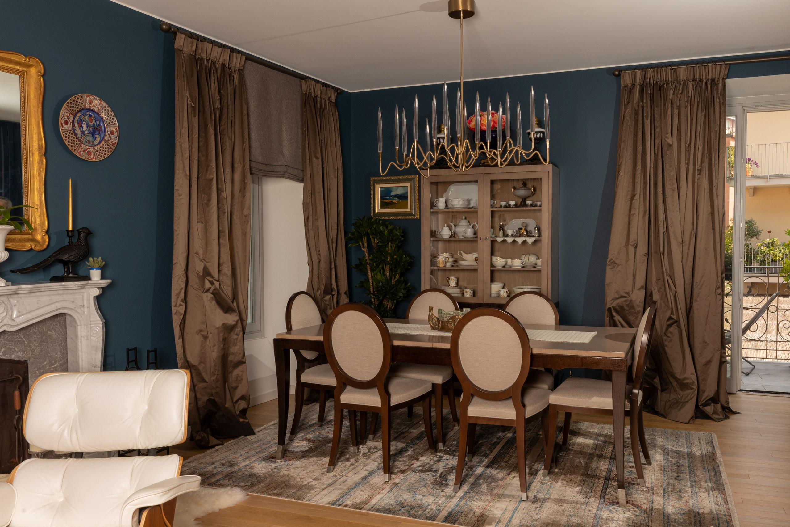 Interior shoot. Photographer in Milan |Mila Pro Photo