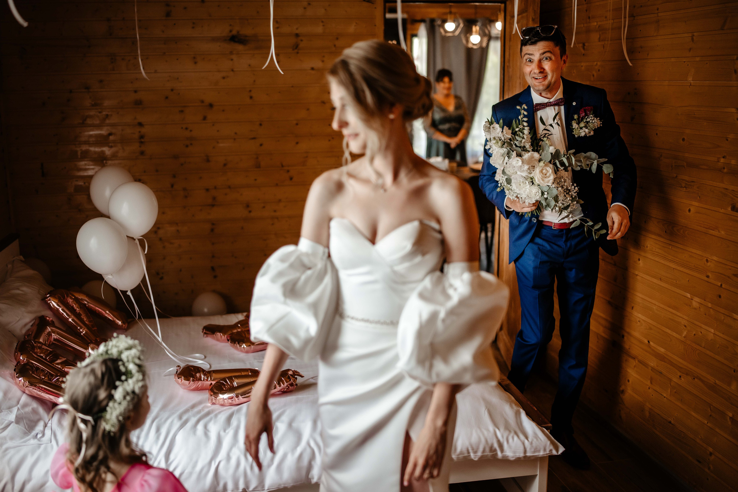 Radu Rahovan Fotograf de nuntǎ Cluj