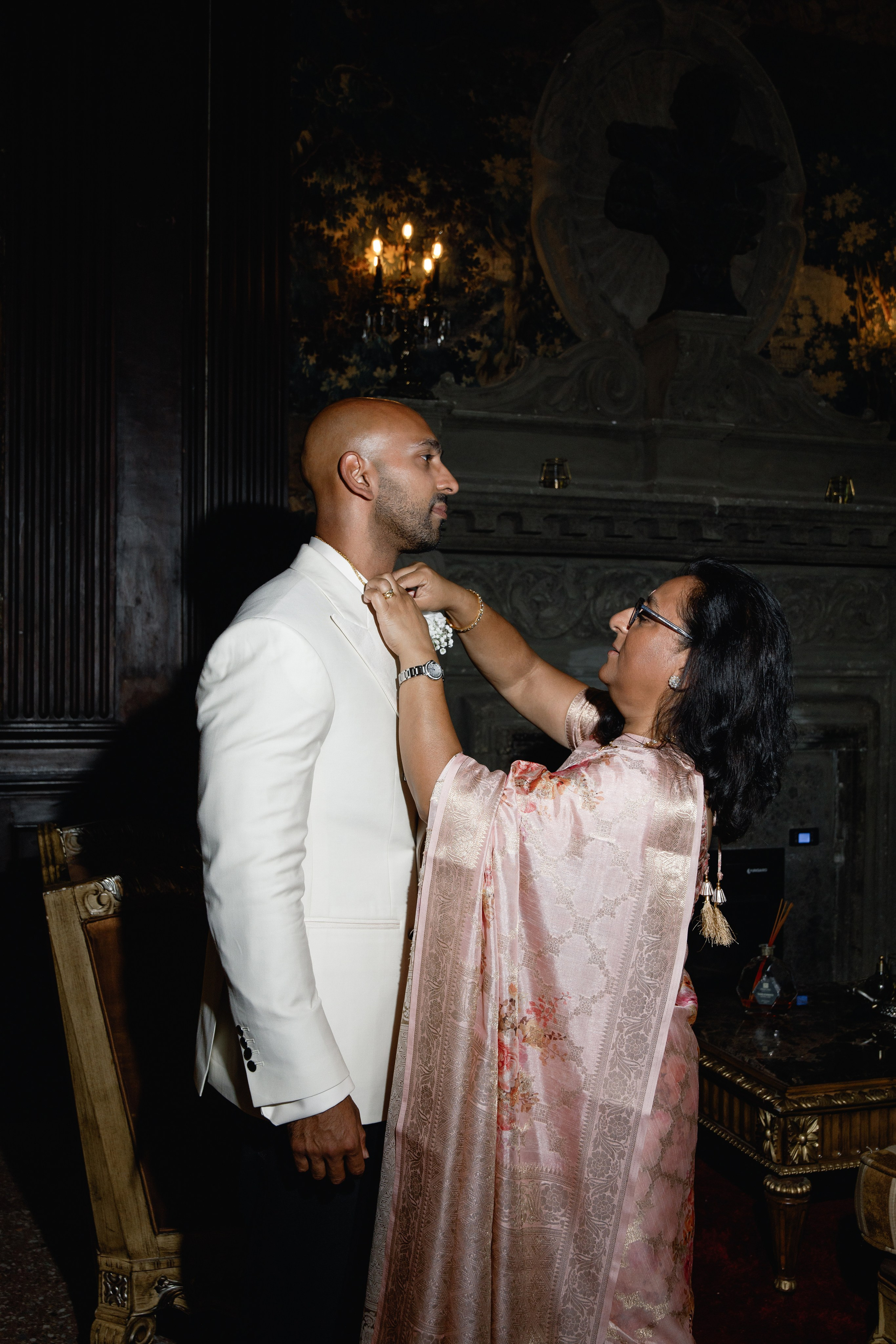 Wedding Castello Brancaccio. Wedding Photographer Rome Tuscany Como Sicily Puglia Amalfy Italy- Oksana Savenchuk