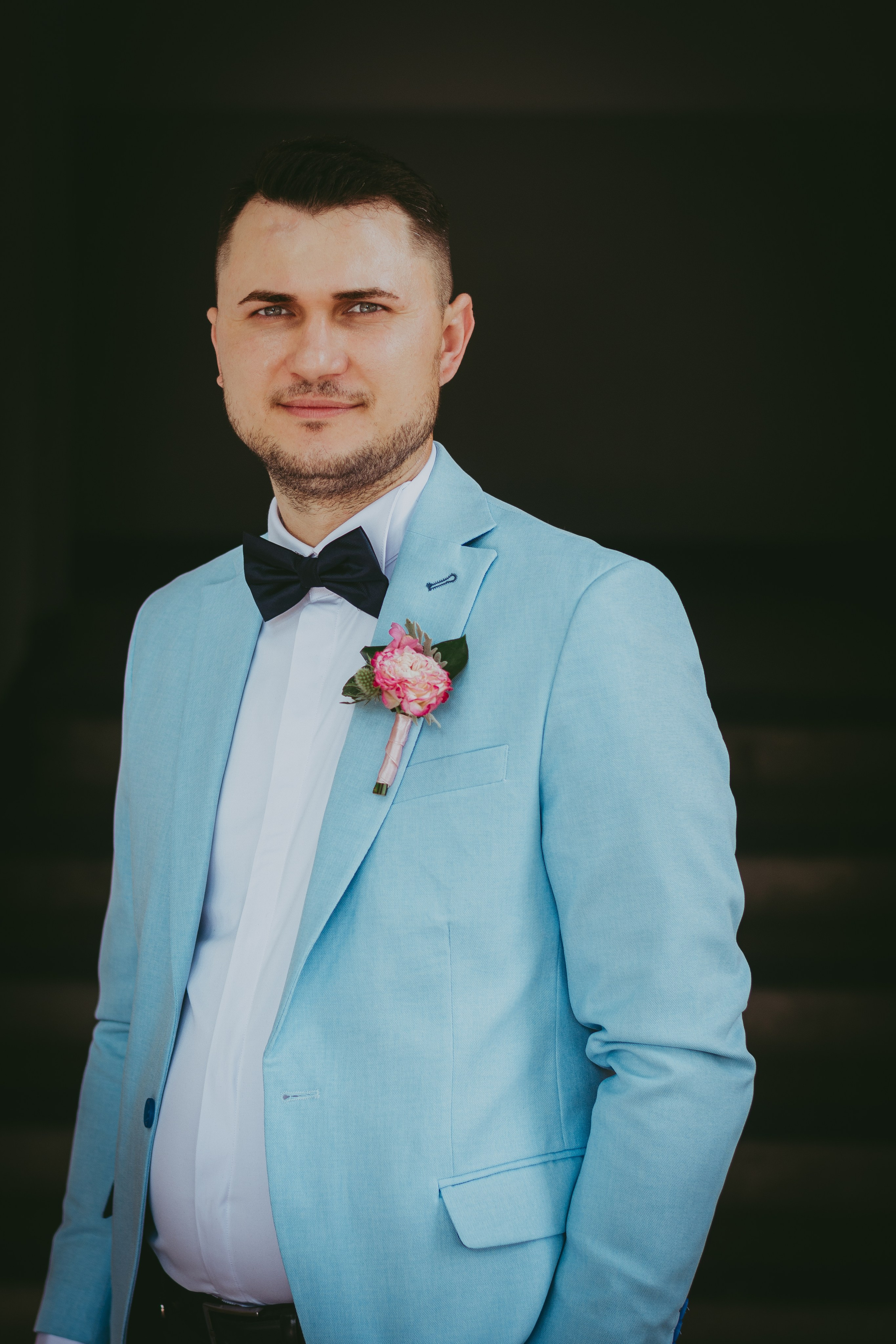 Ionela & Alex. Fotograf de nuntă Belgia - Stefan Bogdan | Fotograf roman