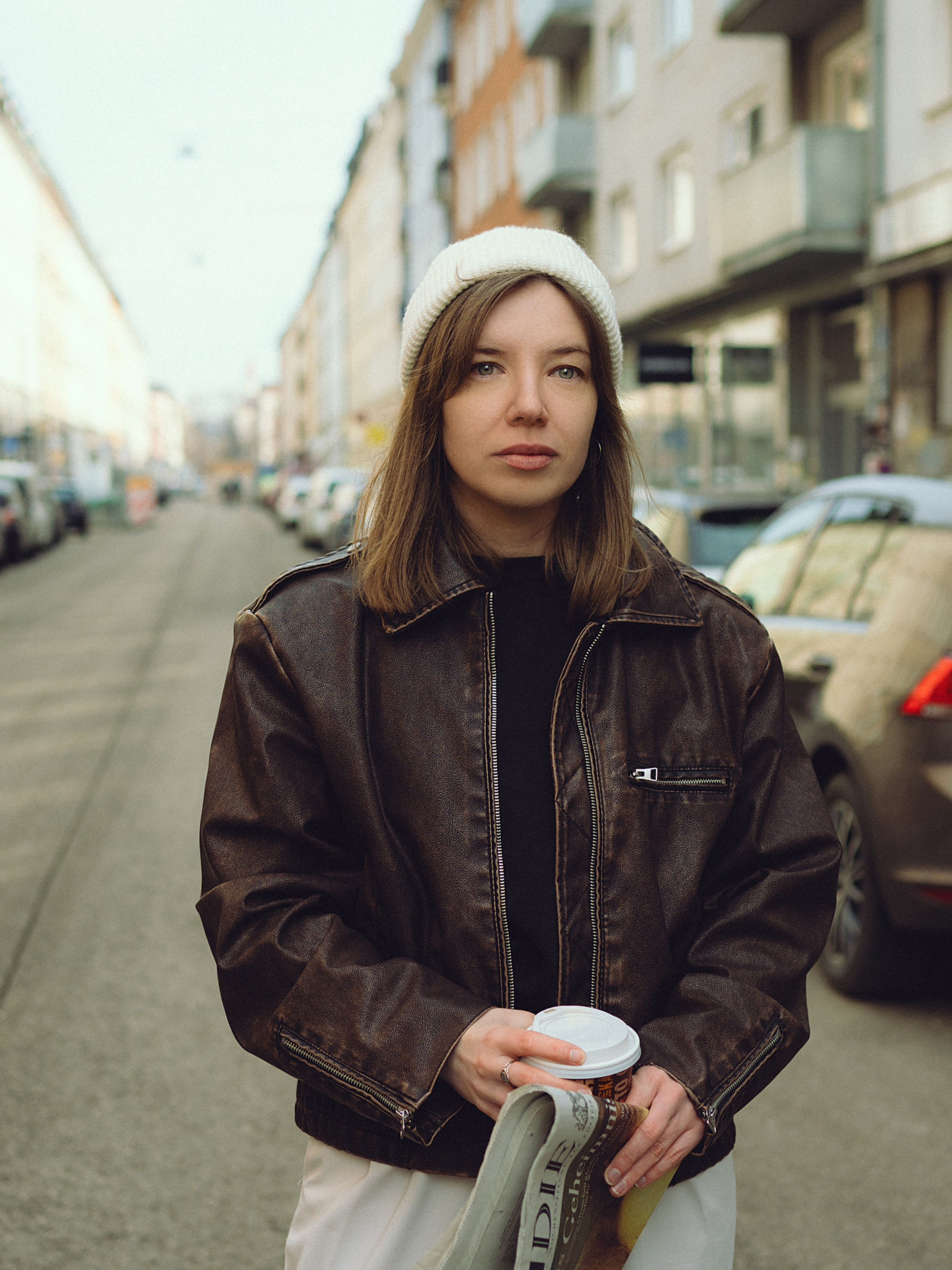 Personal Photoshoot in Munich — Portrait Photography Portfolio. Portrait Lifestyle Photographer in Munich — Polina Cherkasova