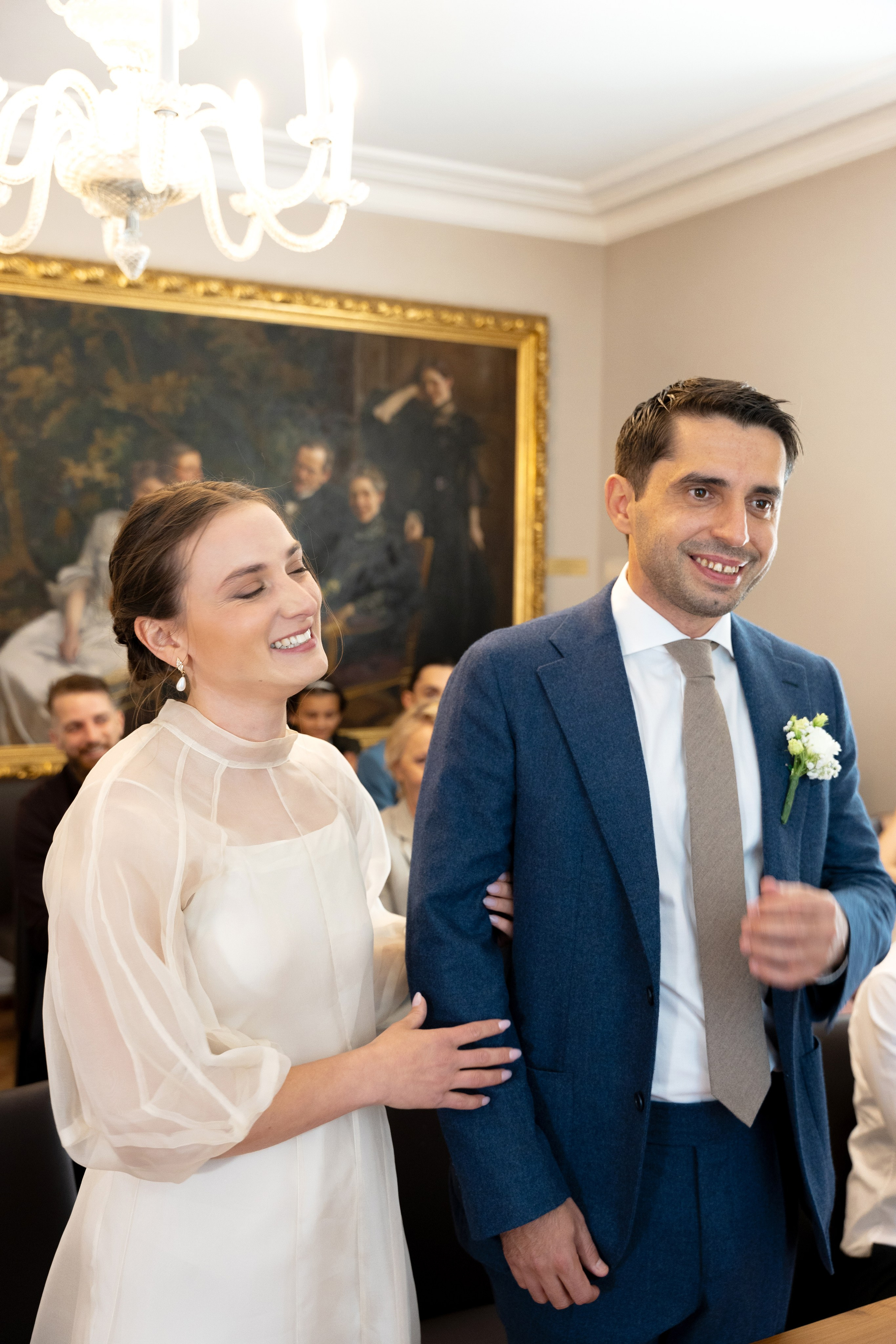 Valdette & Ilir. Photographe Suisse Tatiana Lyzhina