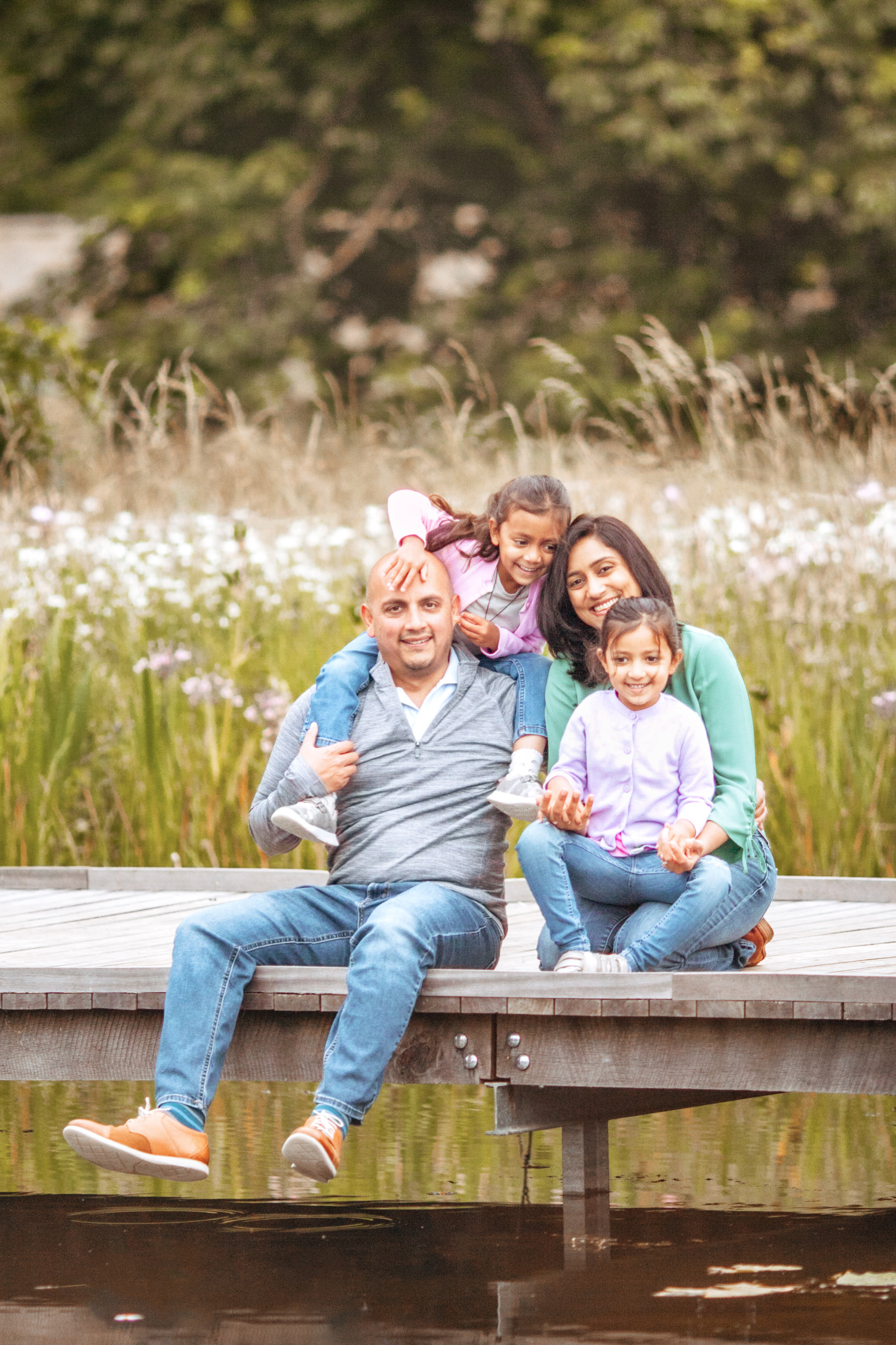 Outdoor Family. Olga Tikhonova: family photography Cambridgeshire