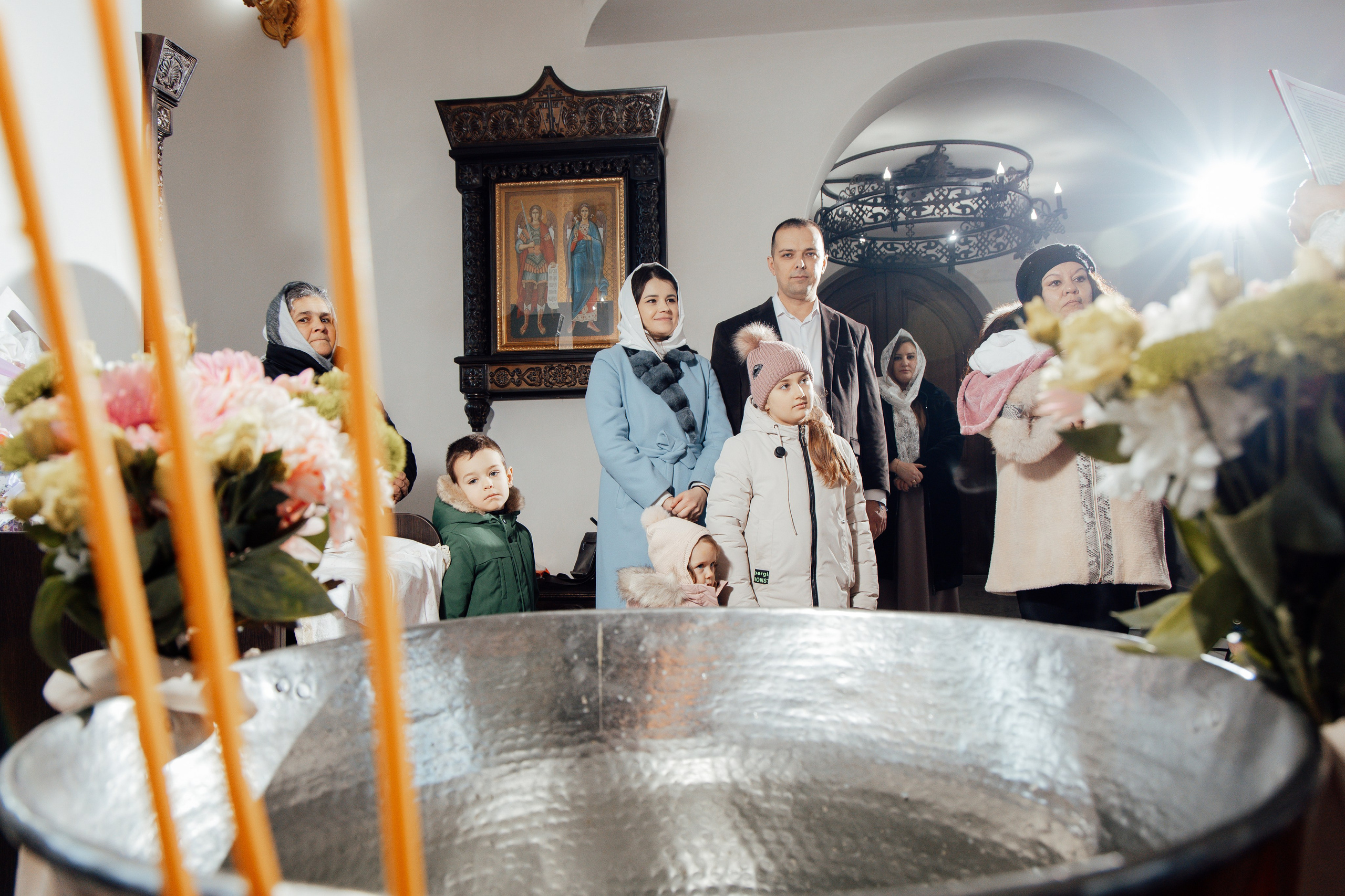 Botez. Свадебный Фотограф, Детский и семейый Фотограф Молдова