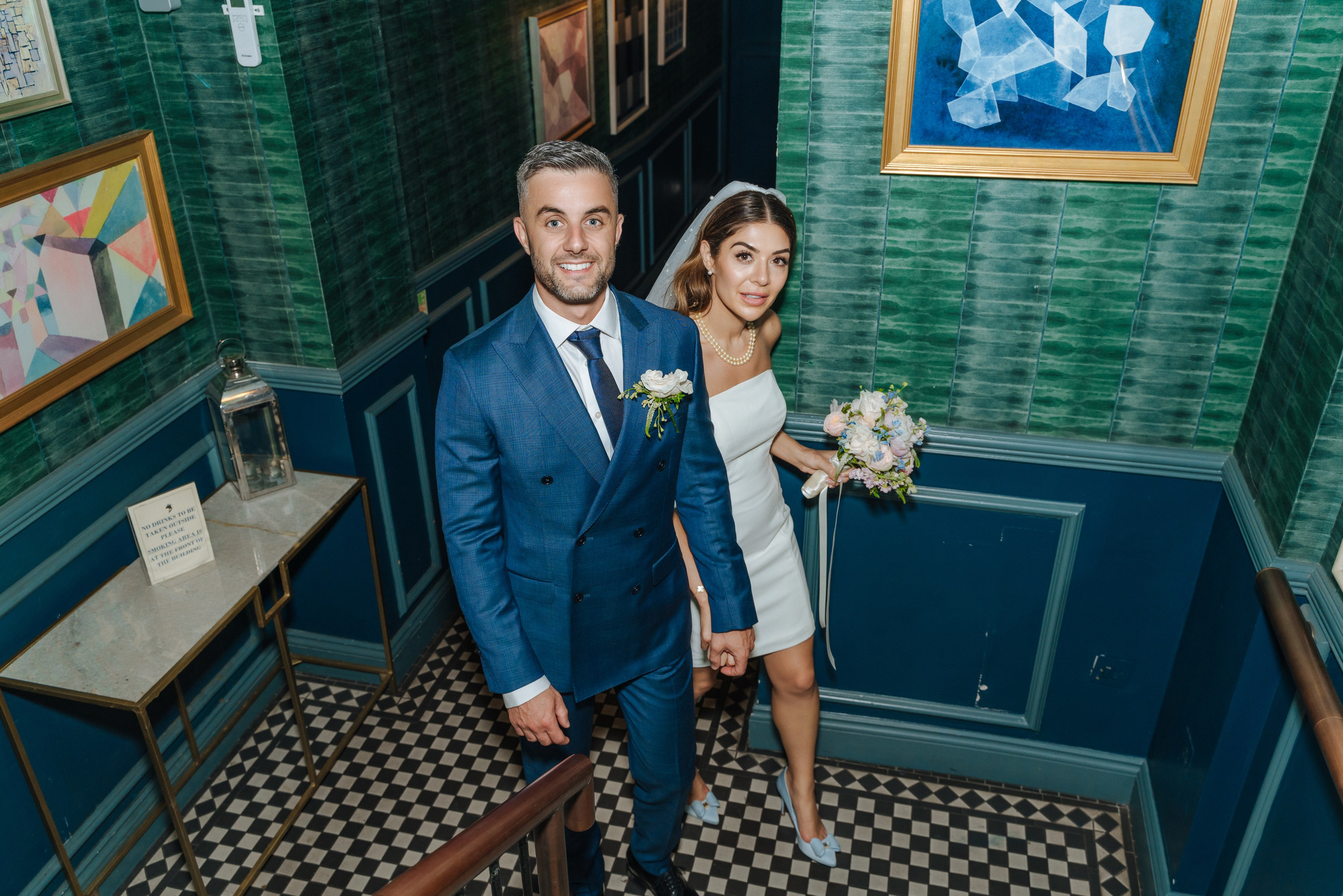 Civil ceremony at Chelsea Old Town Hall,  Wedding in Chelsea, Wedding in London,  wedding photographer in Chelsea, wedding photographer in London