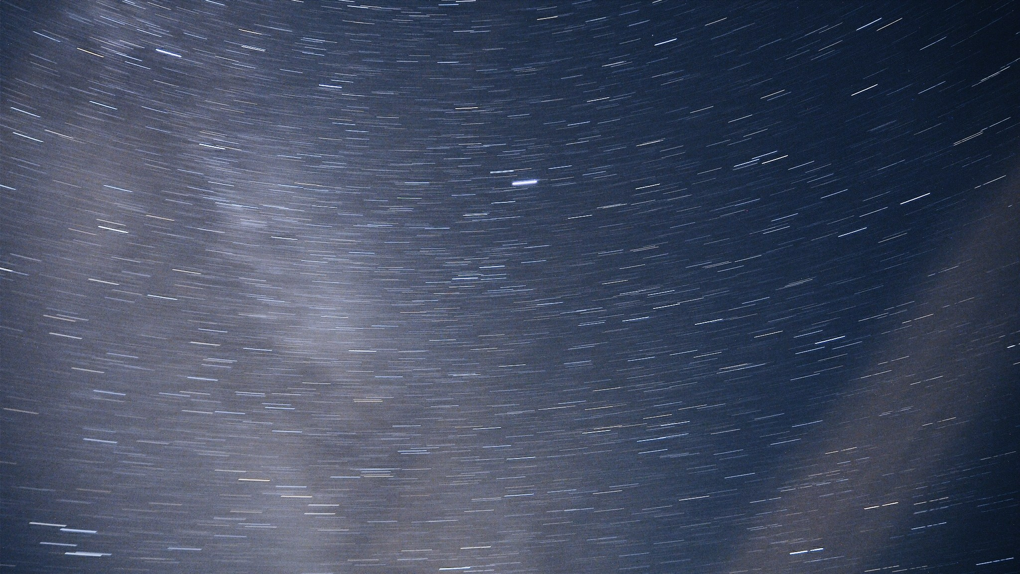 Night. Fotograf Poznan