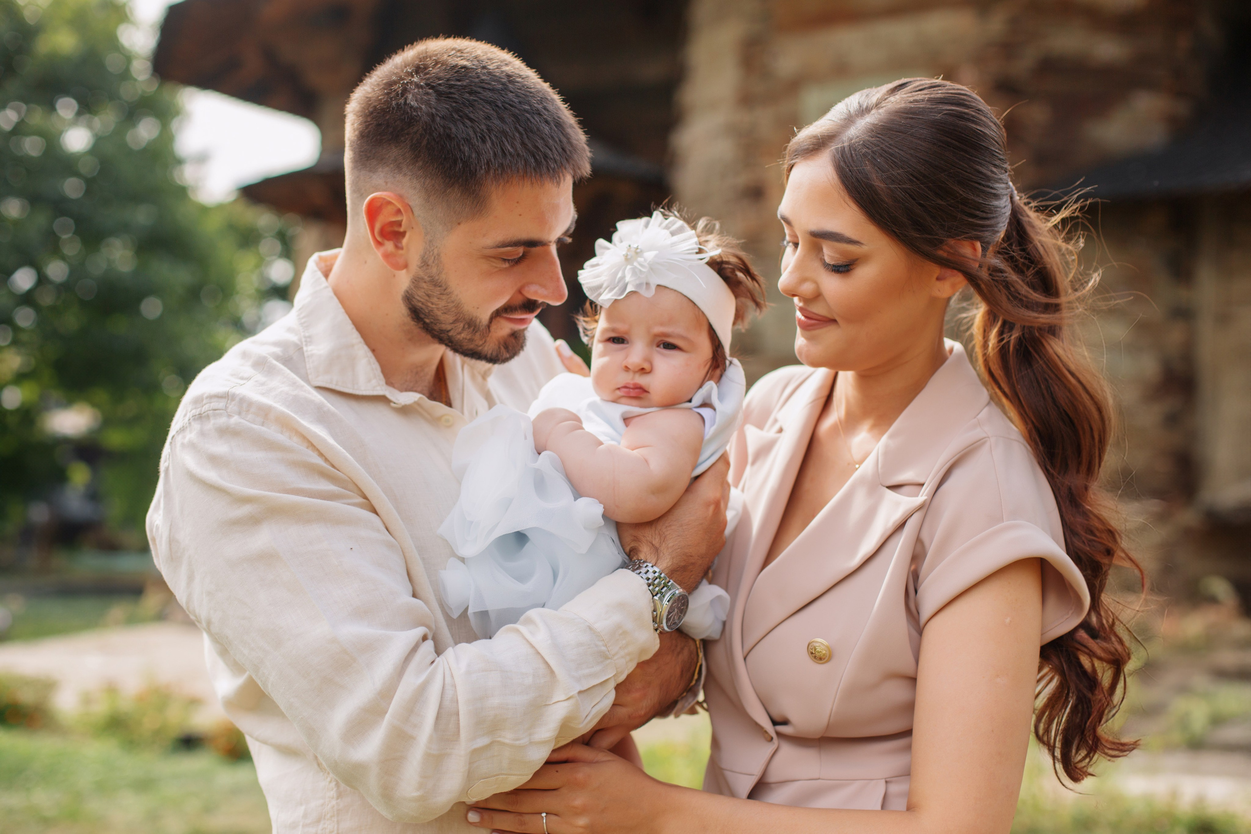Botezuri & Cumetrii. Wedding, Family Photographer