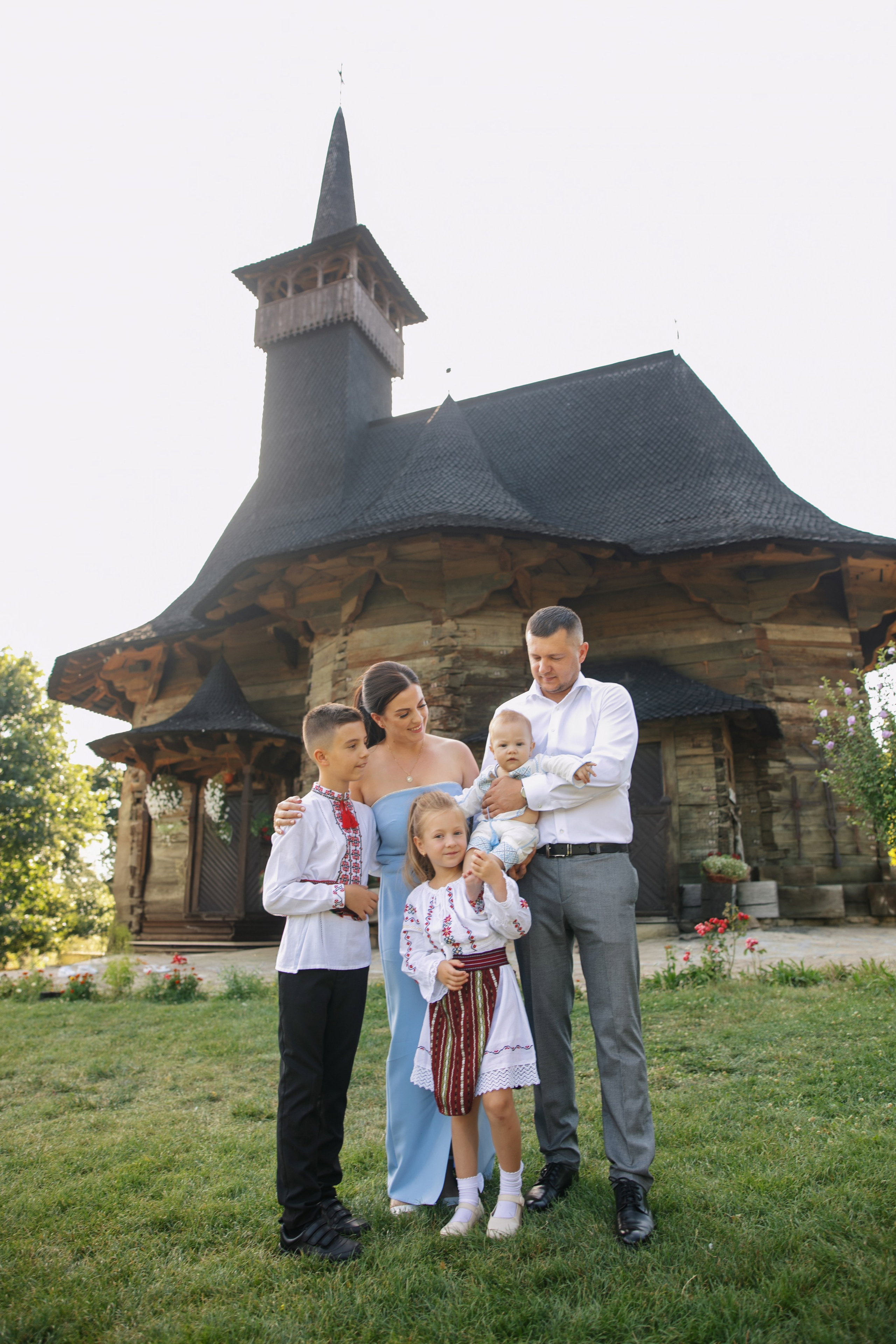 Botezuri & Cumetrii. Wedding, Family Photographer