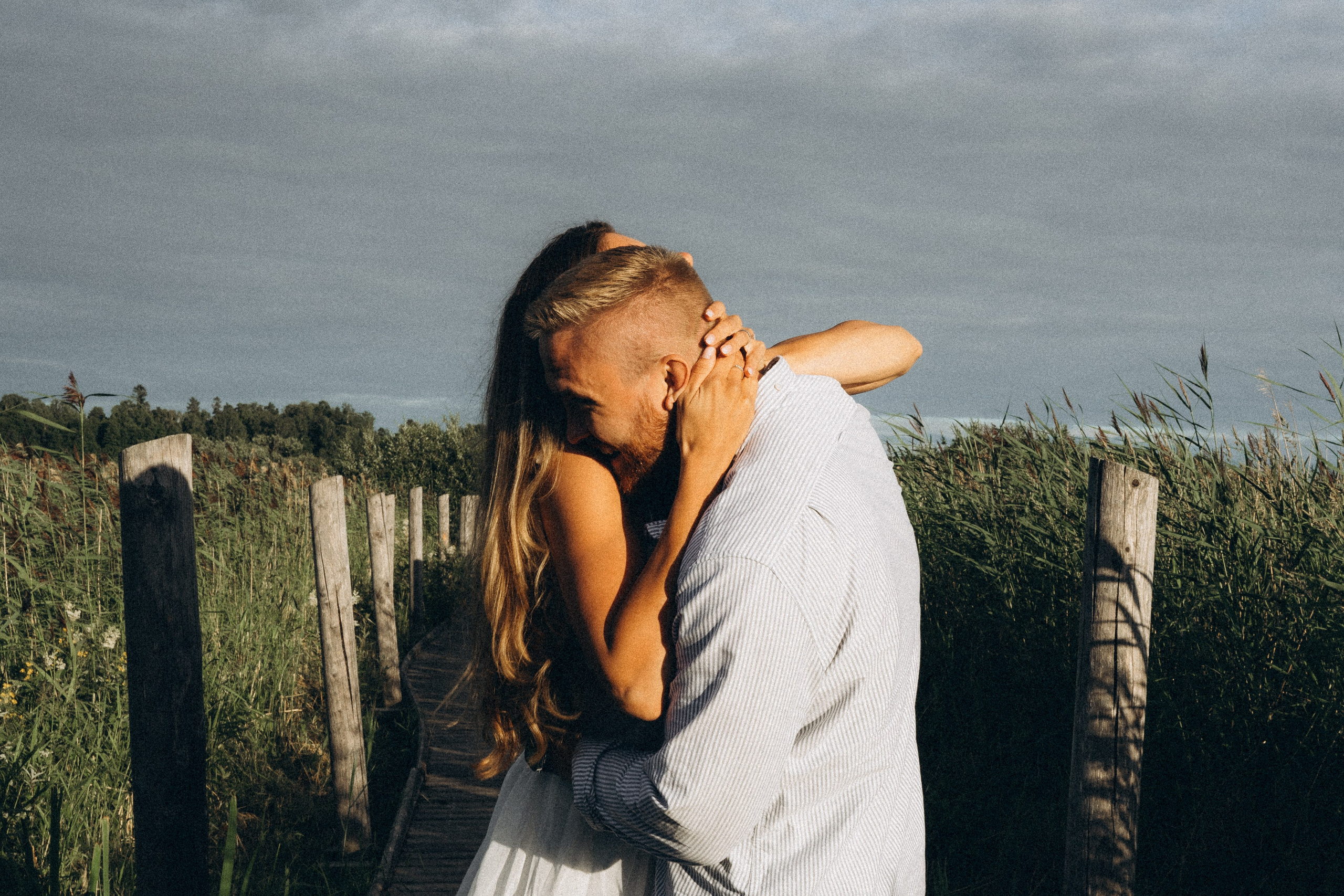 M&J. Wedding and portrait photographer in Helsinki Vickan O