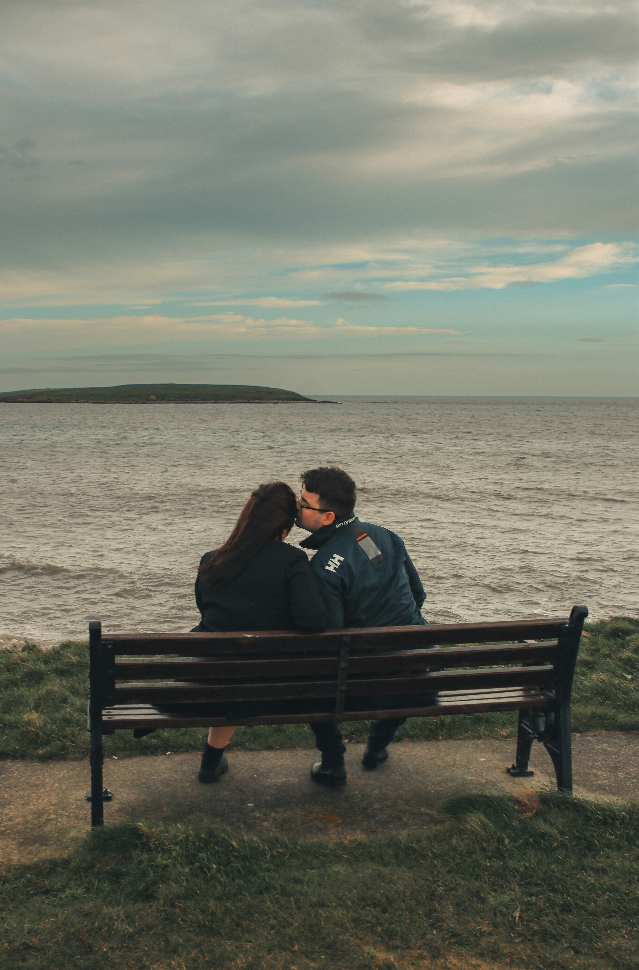 Love Story in Skerries. Photographer Co Dublin, Balbriggan — Agata Maliseva