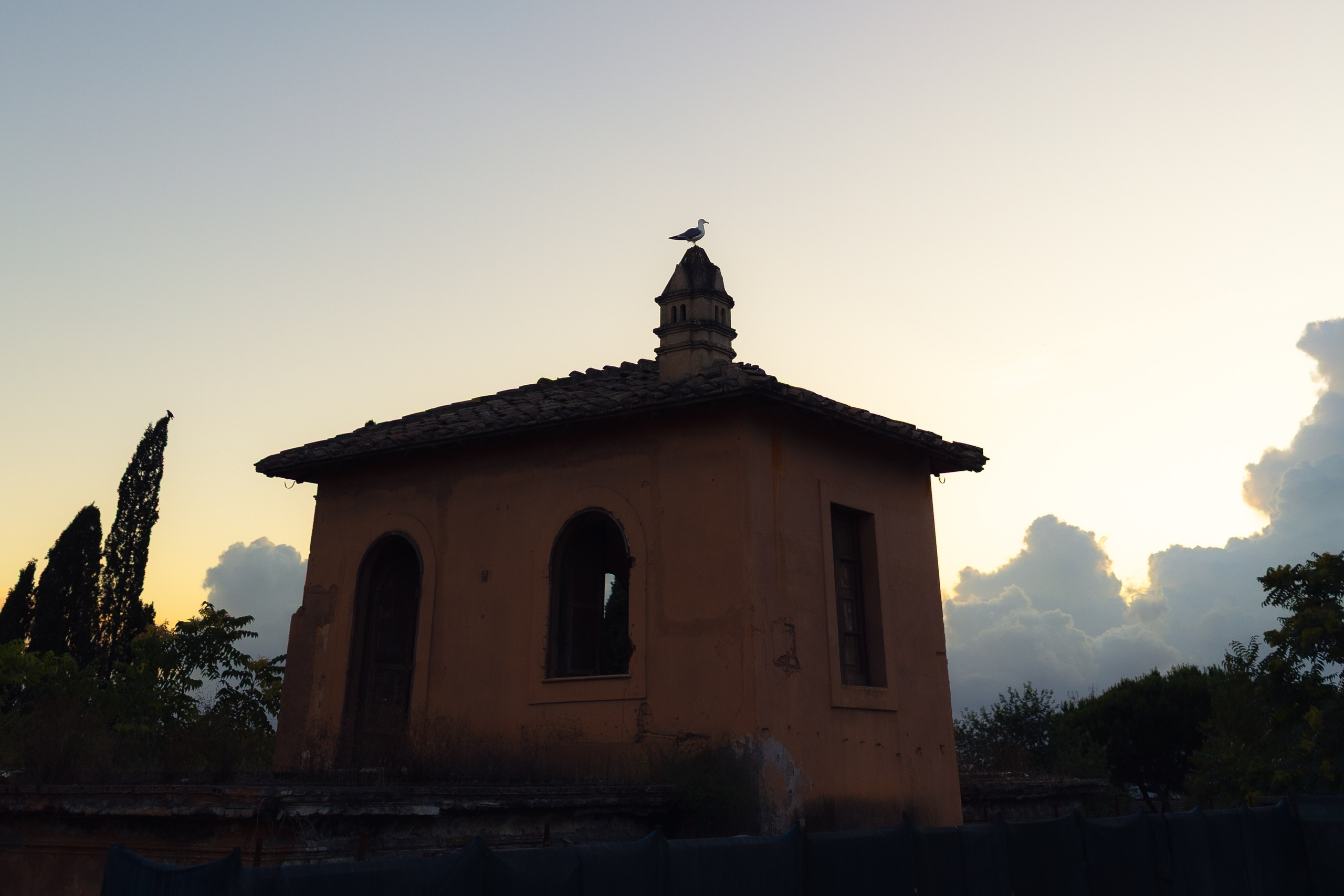 Isabelle & Adam, Villa Miani, Rome. Фотограф в Милане Анна Линник