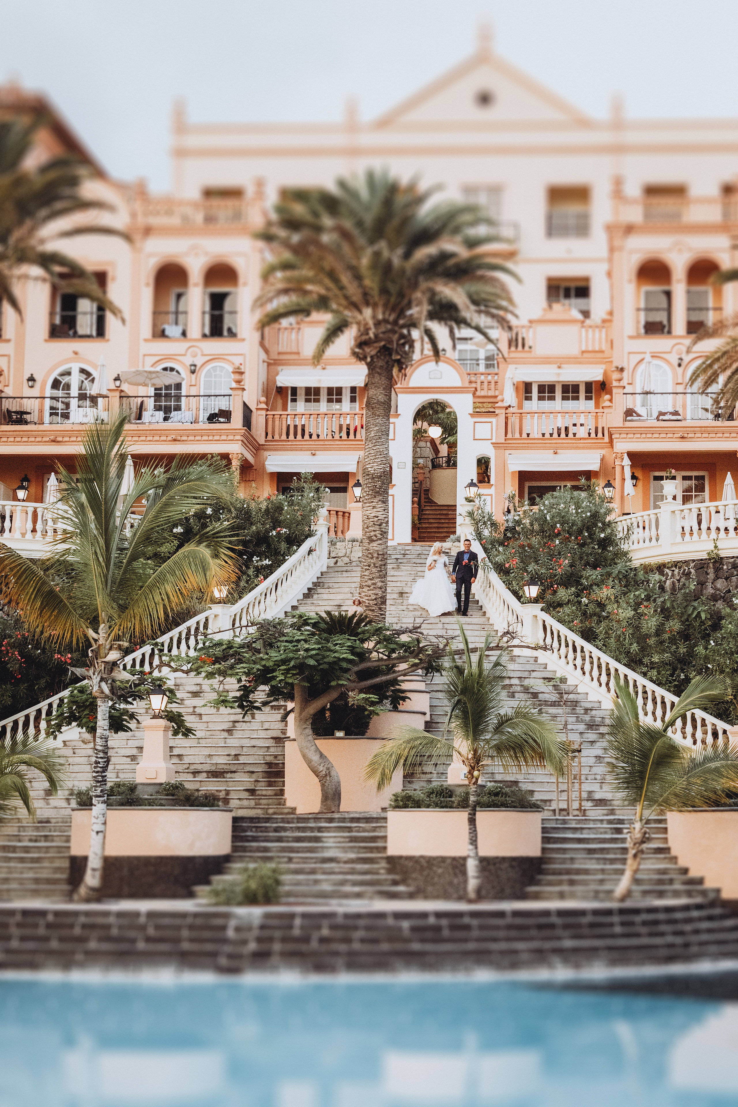 Свадебный фотограф Тенерифе. Фотограф Тенерифе Эдгар Зубарев