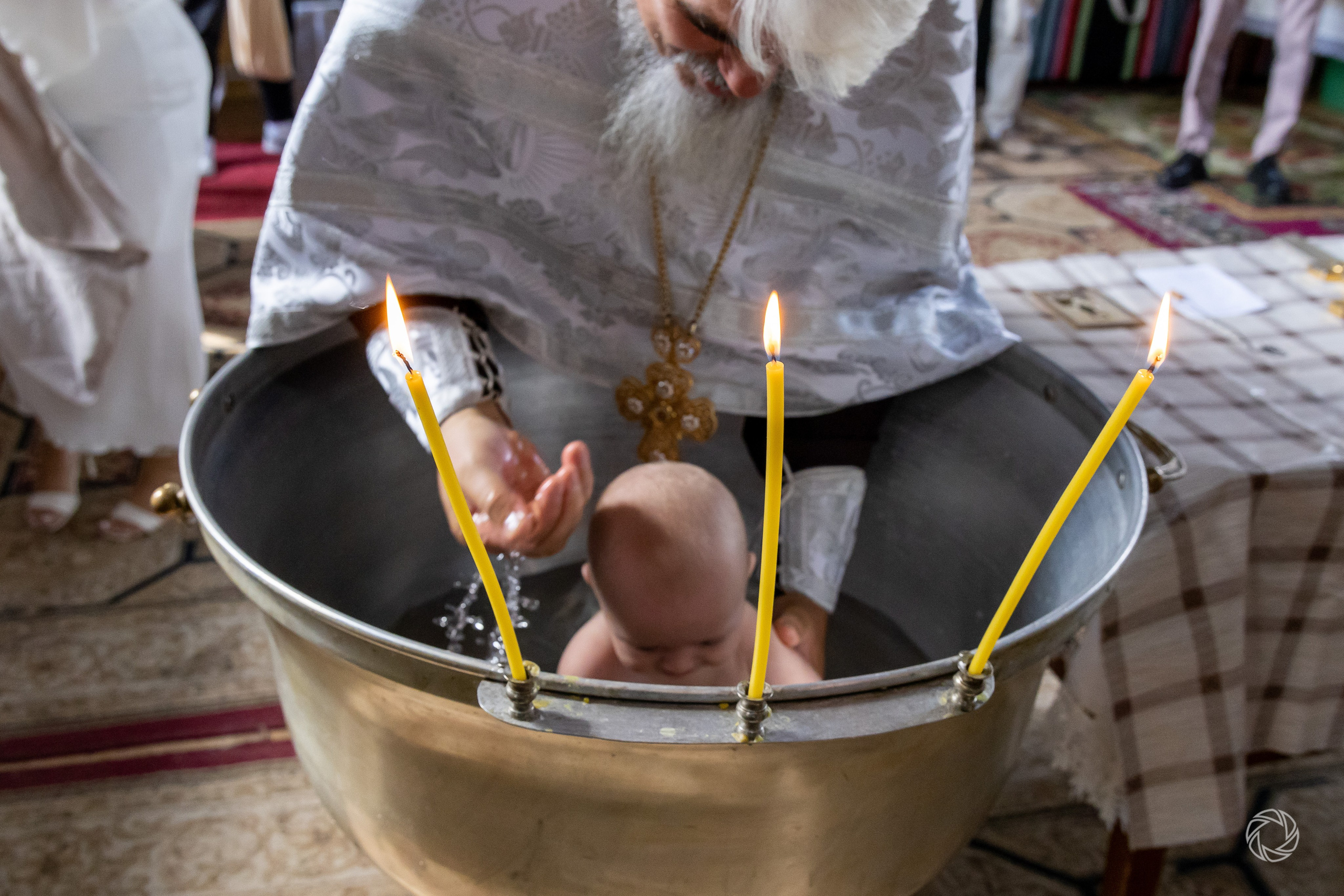 Kevin. Poze de botez si cumatrie. ✔️ Servicii foto si video in Chisinau Moldova - Cinematic.md