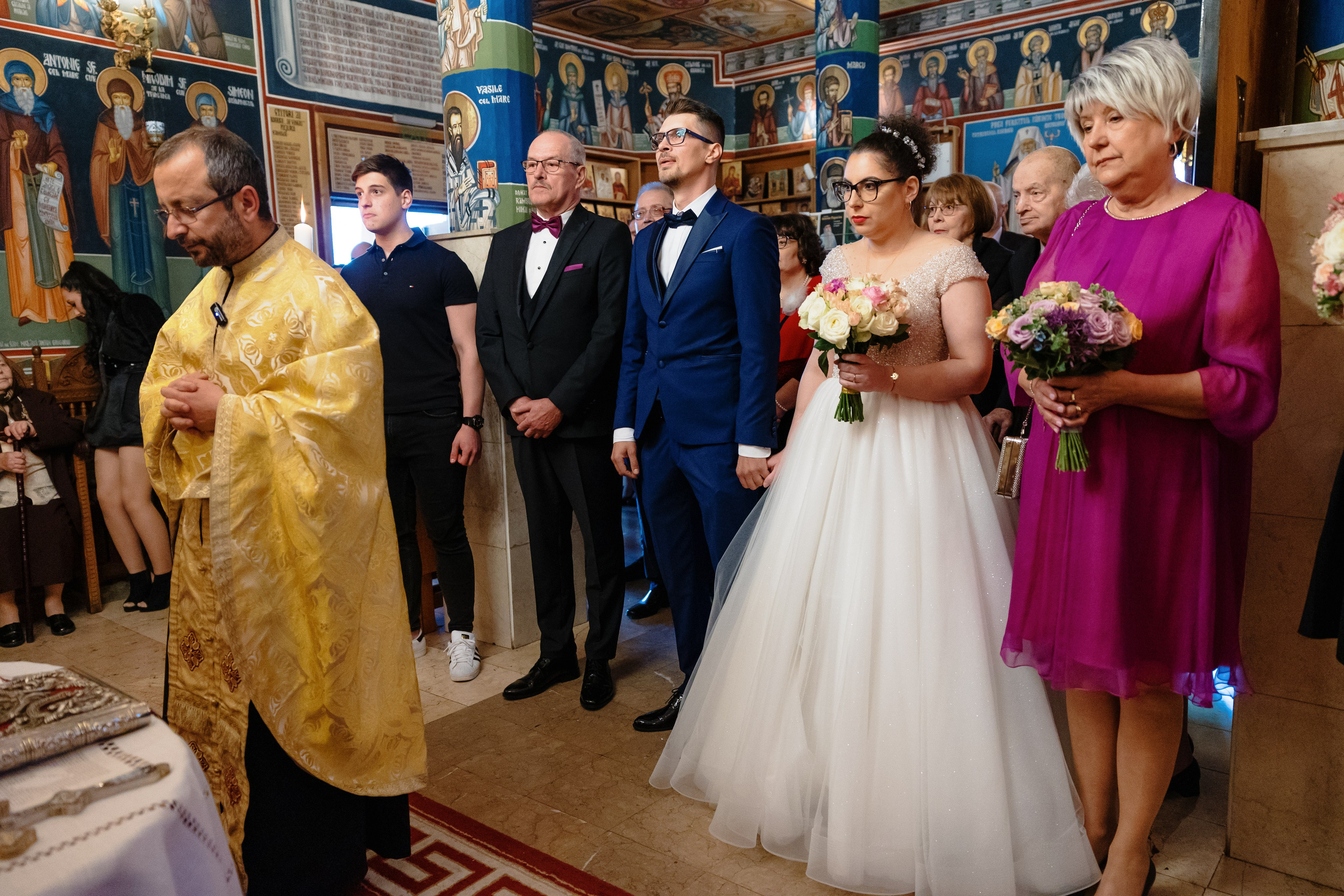 Nuntă de vis la Vanity: Ioana și Bogdan își jură iubire veșnică. MDimaFotoStudio. Fotograf de nuntă, evenimente private și de familie