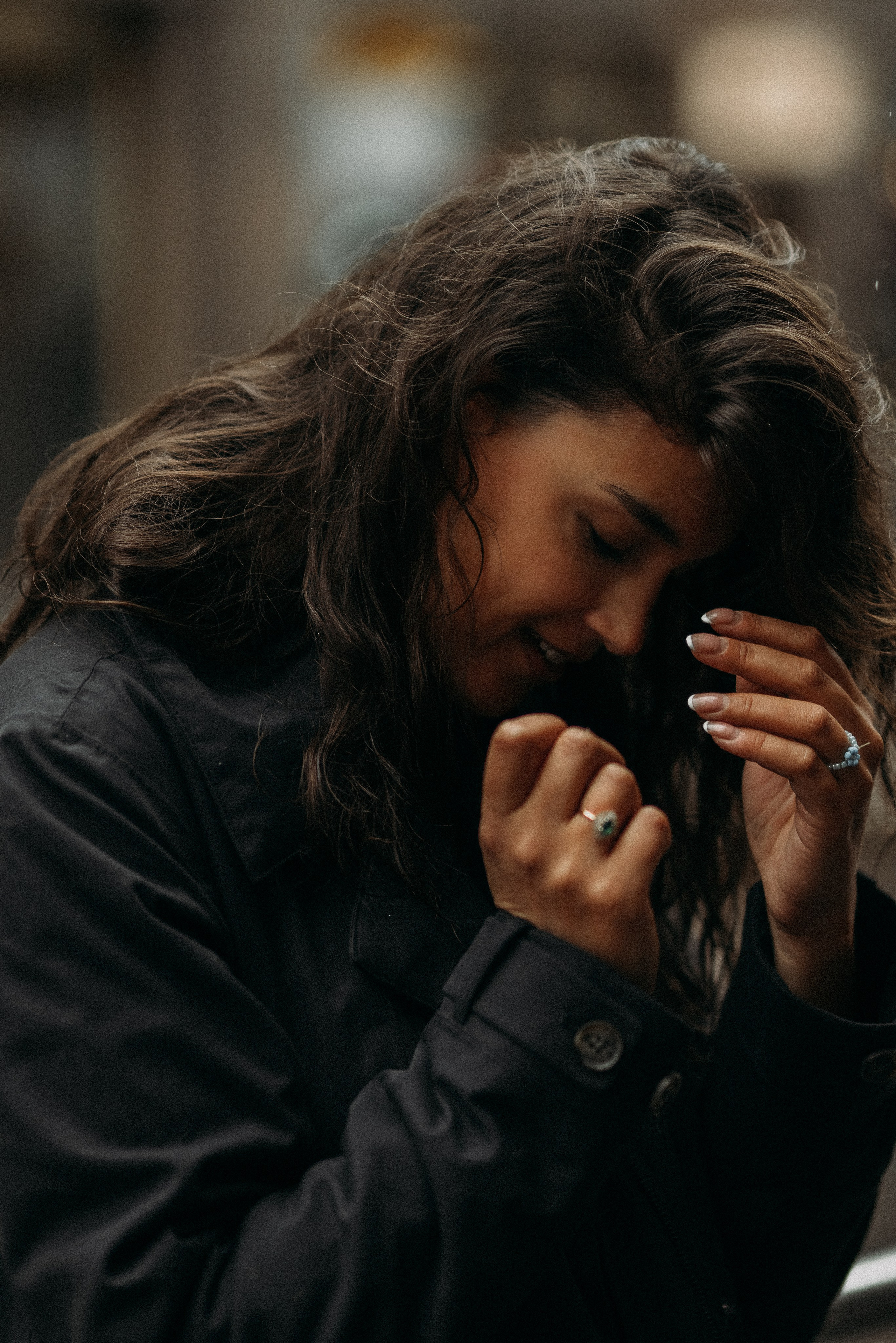 Potrait, Maryam Razavi. Wedding and portrait photographer in Helsinki Vickan O