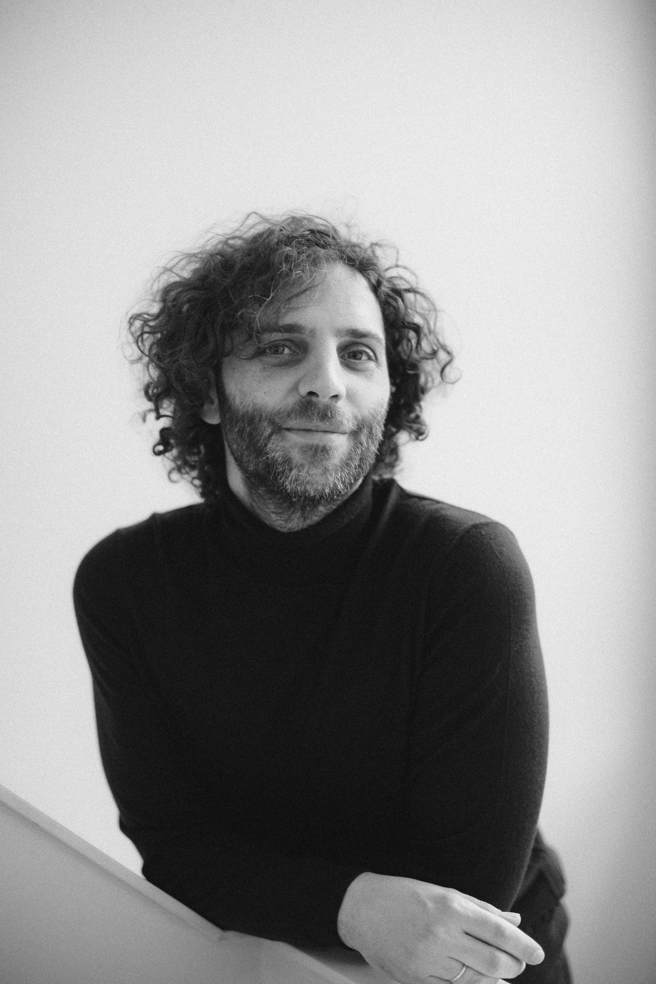 Ivo. Mariënhage hotel in Eindhoven. True self