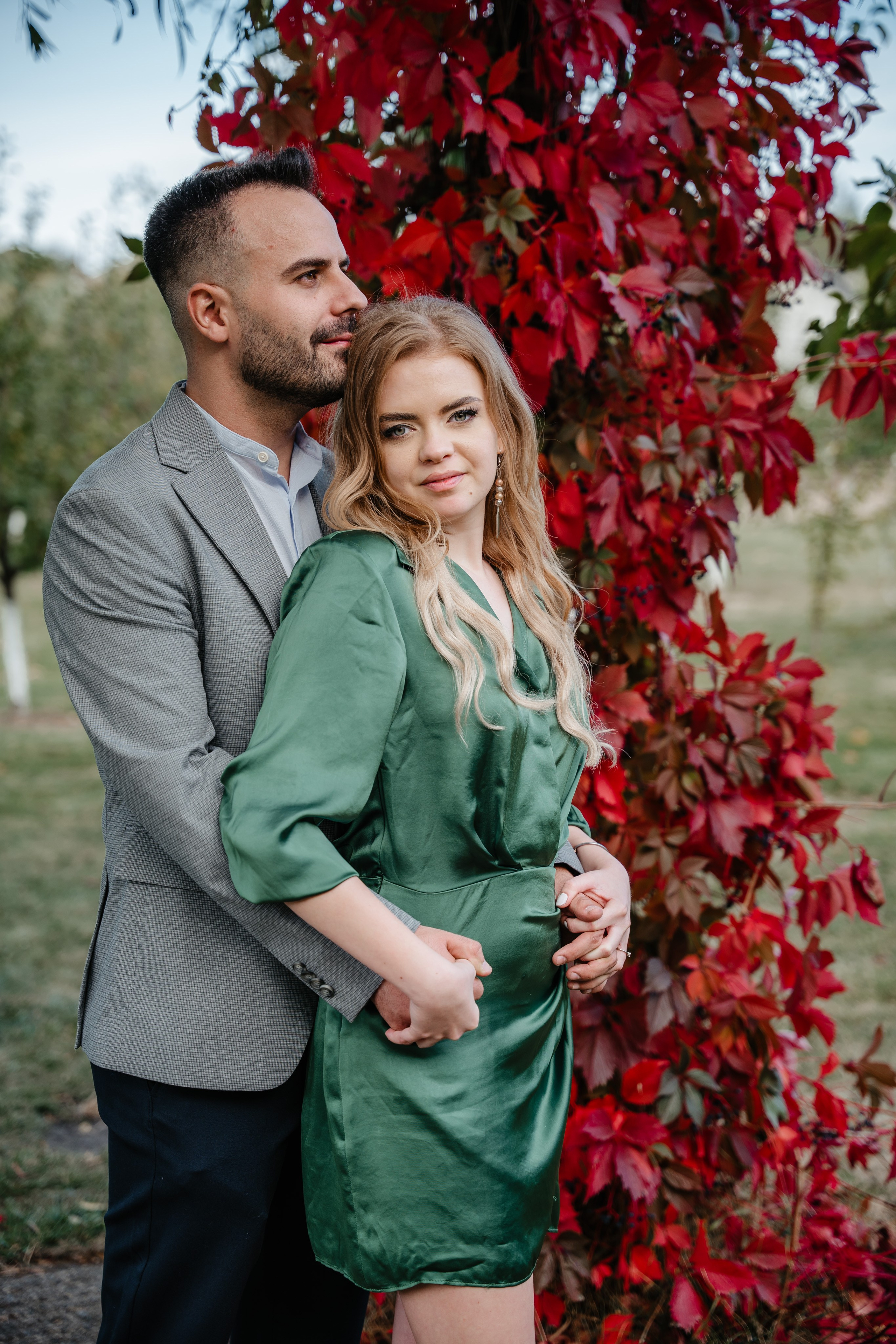 Ilinca & Naor. Dragosbaciuartphotographer