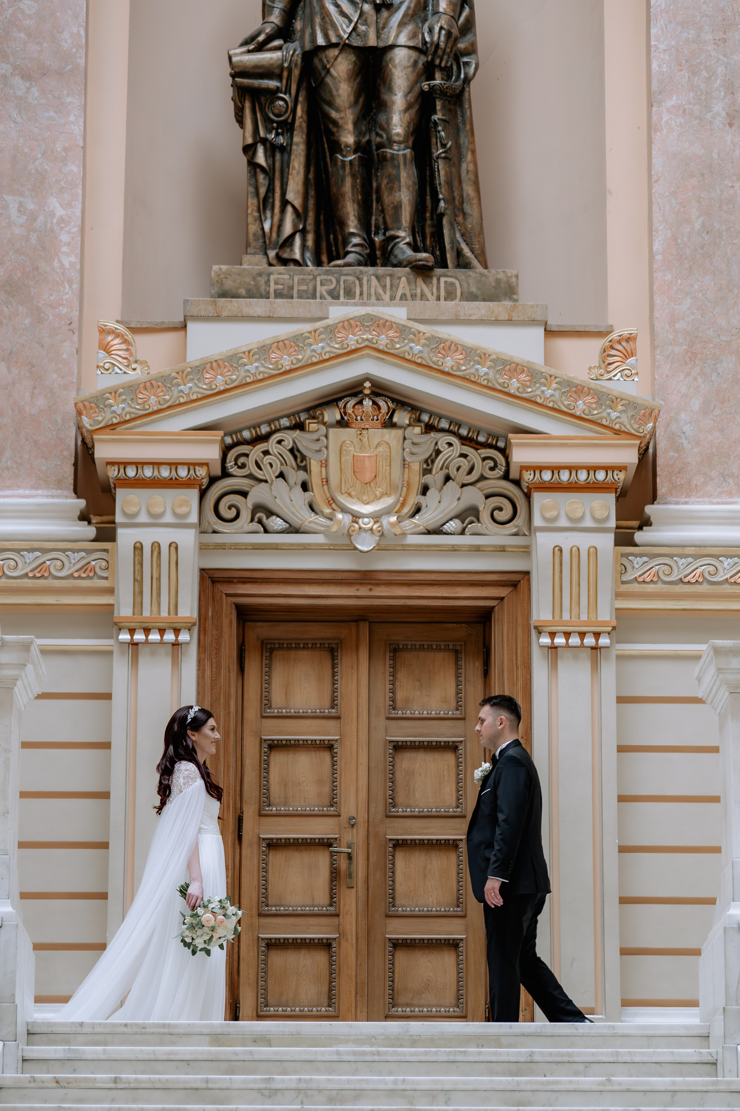 Paula + Stefan | Wedding day. Proud Vision Weddings | Wedding Photography & Film — Servicii profesionale Foto Video Nunta Iasi