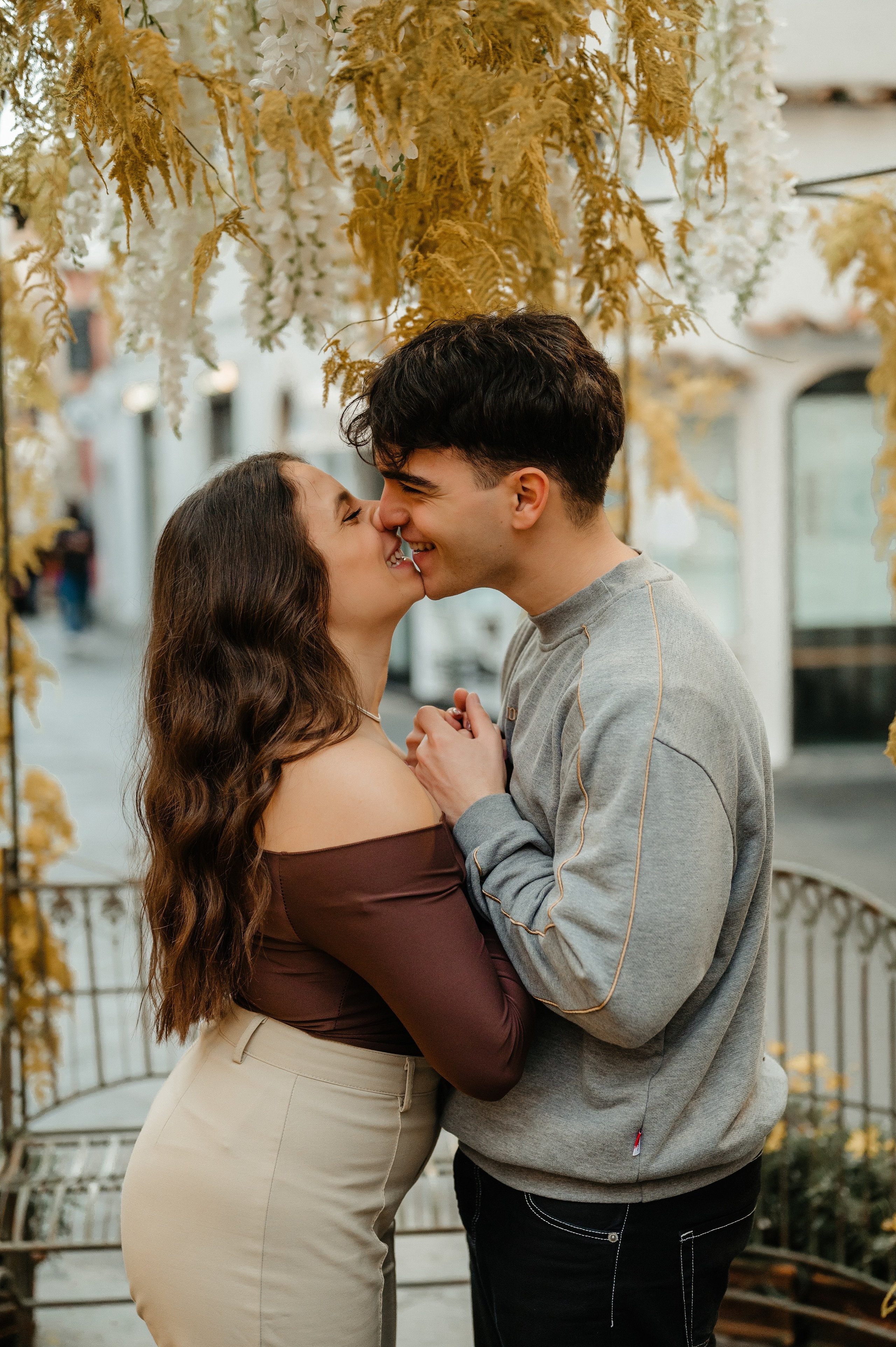 Sedinta foto Save the date in Amalfi. Proud Vision Weddings | Wedding Photography & Film — Servicii profesionale Foto Video Nunta Iasi