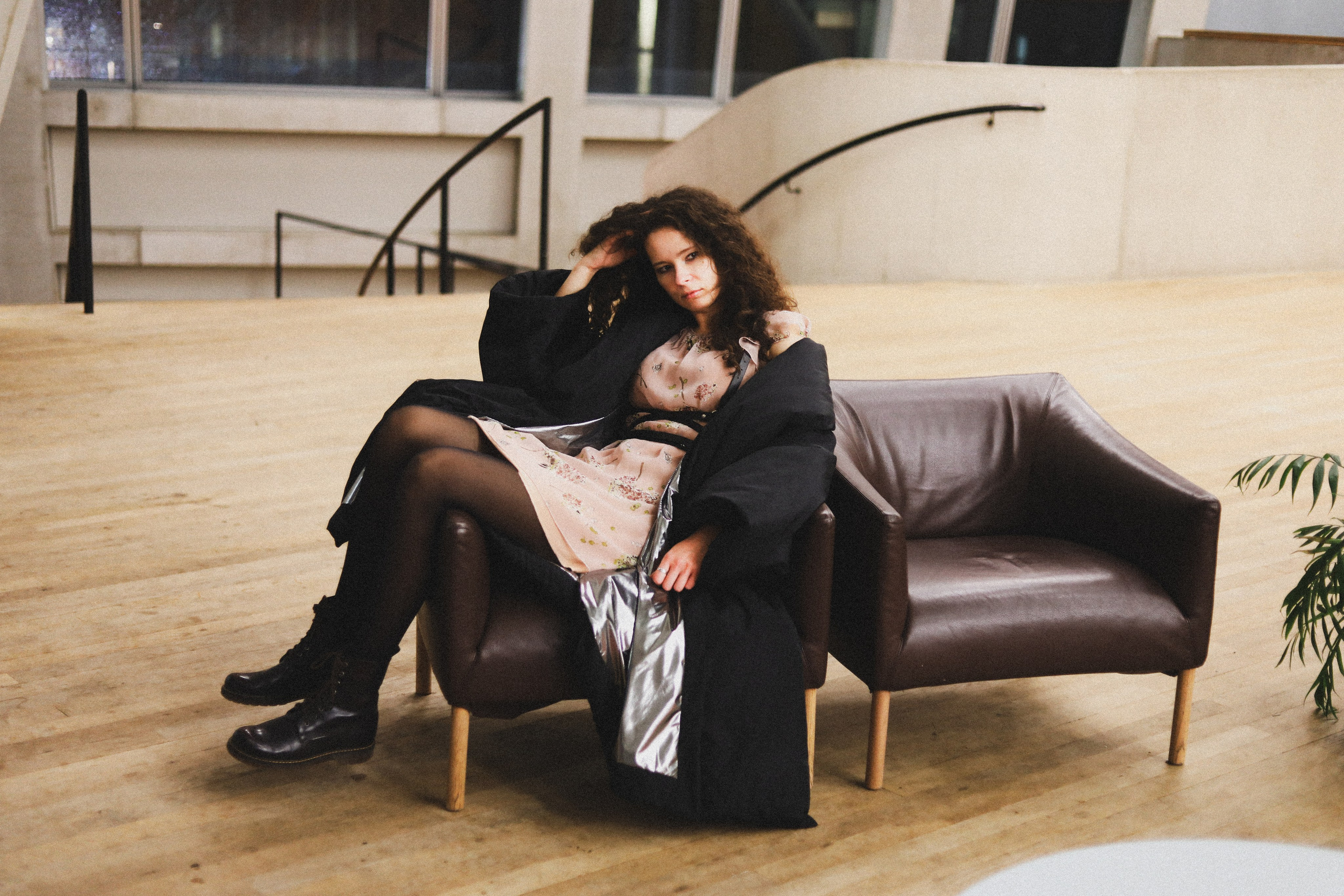 Liza Tate Modern. Victoria Dini. Art photography in London / Folkestone, UK