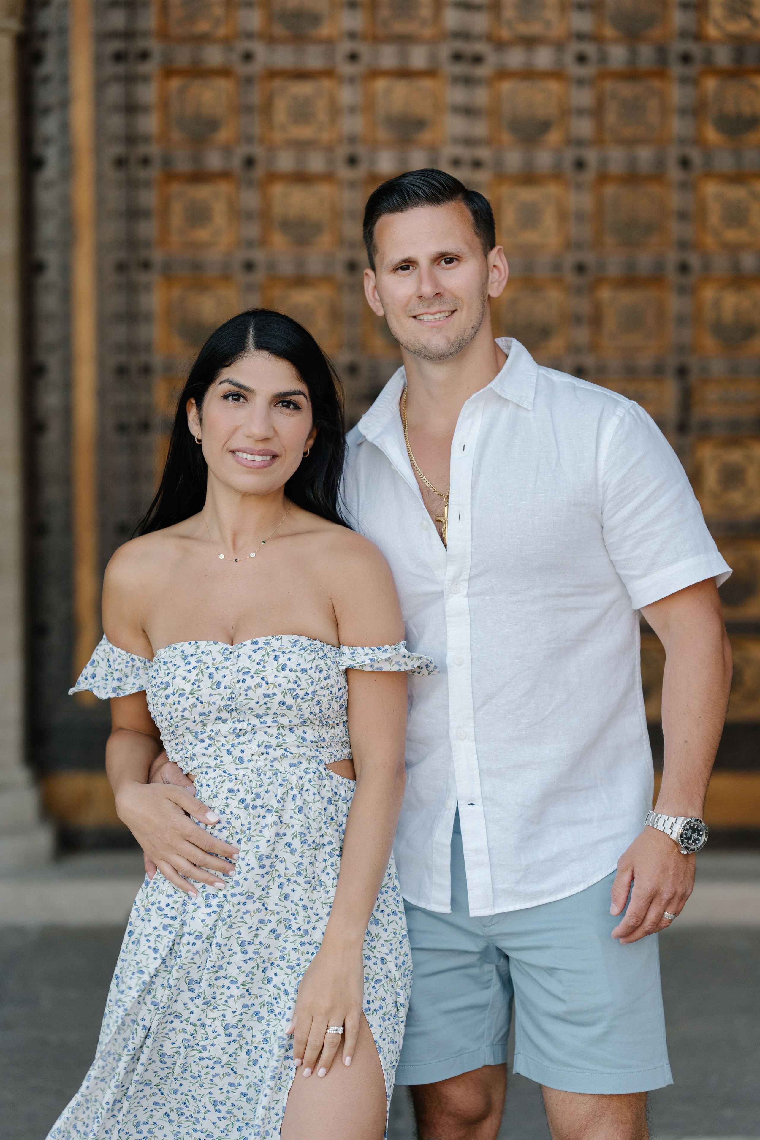 In San Marino. Свадебный фотограф Виктория Саврук