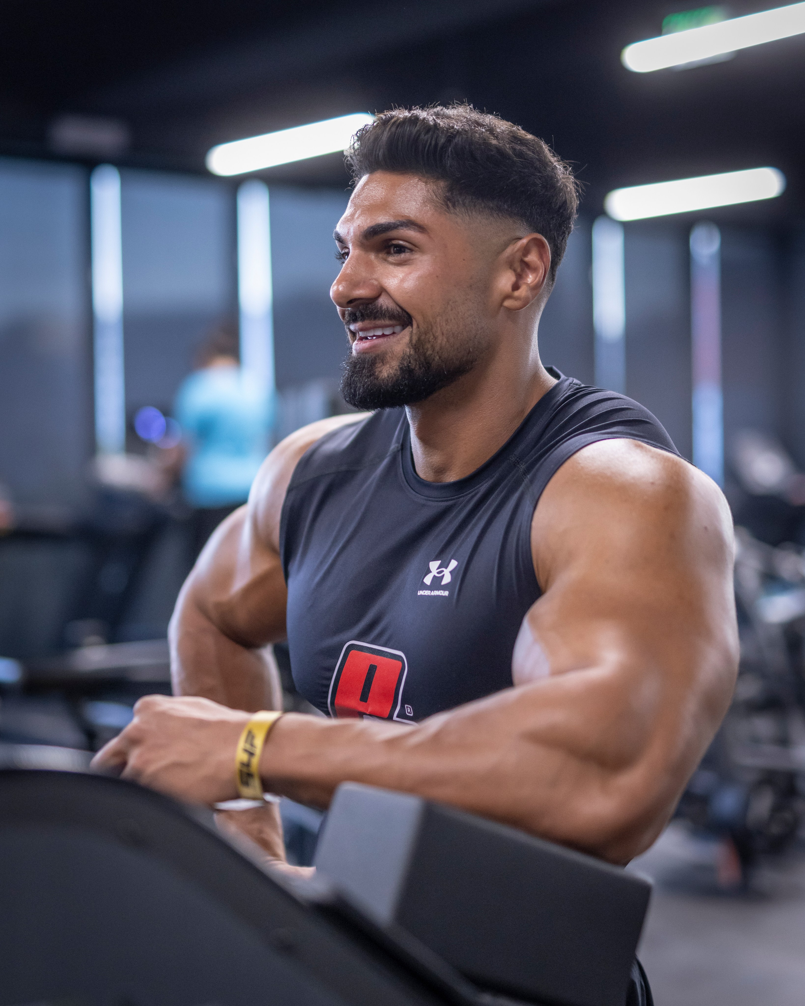 ANDREI DEIU. Fitness photography