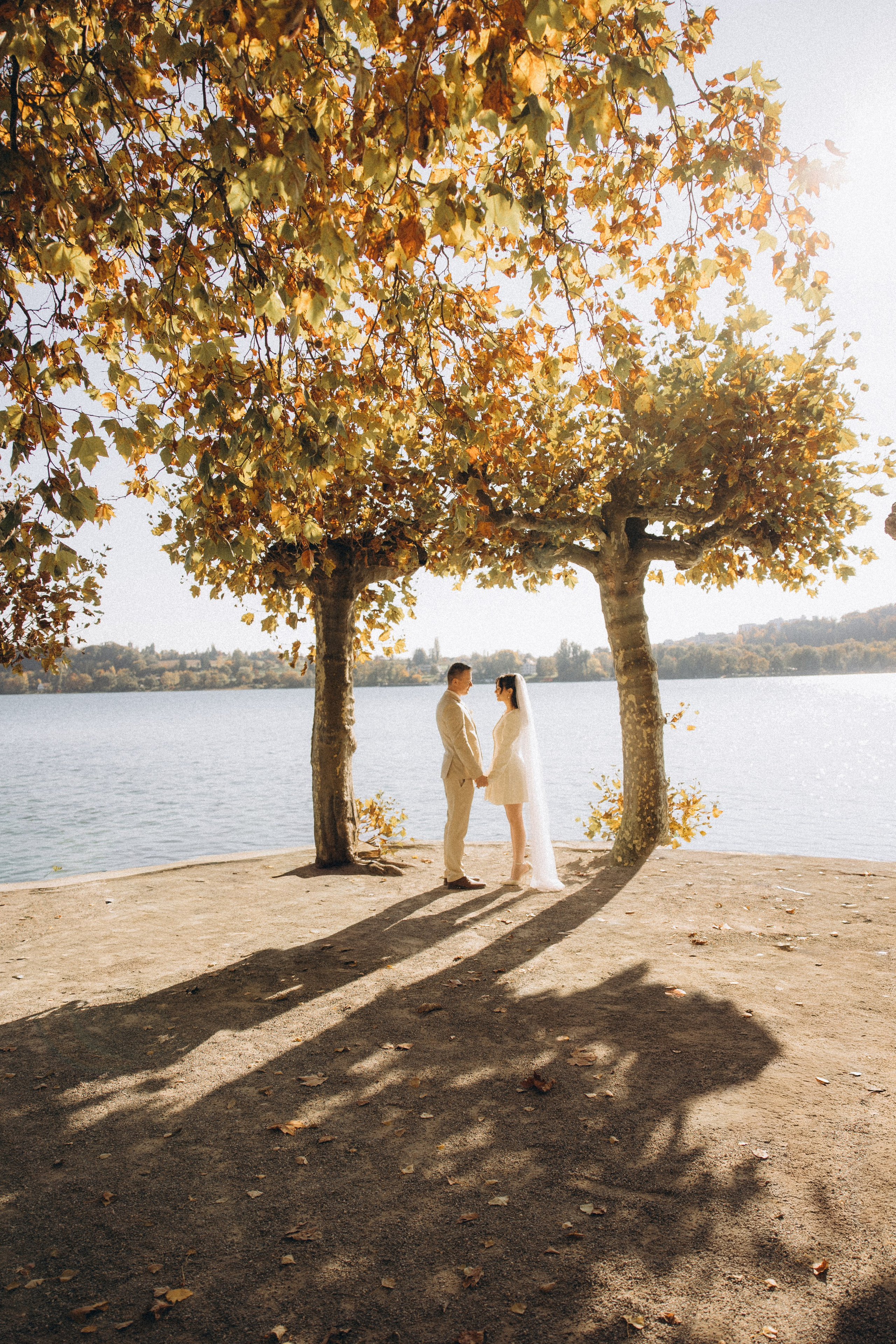 Isabela & Norbert. Hochzeits- und Porträtfotografin in Deutschland