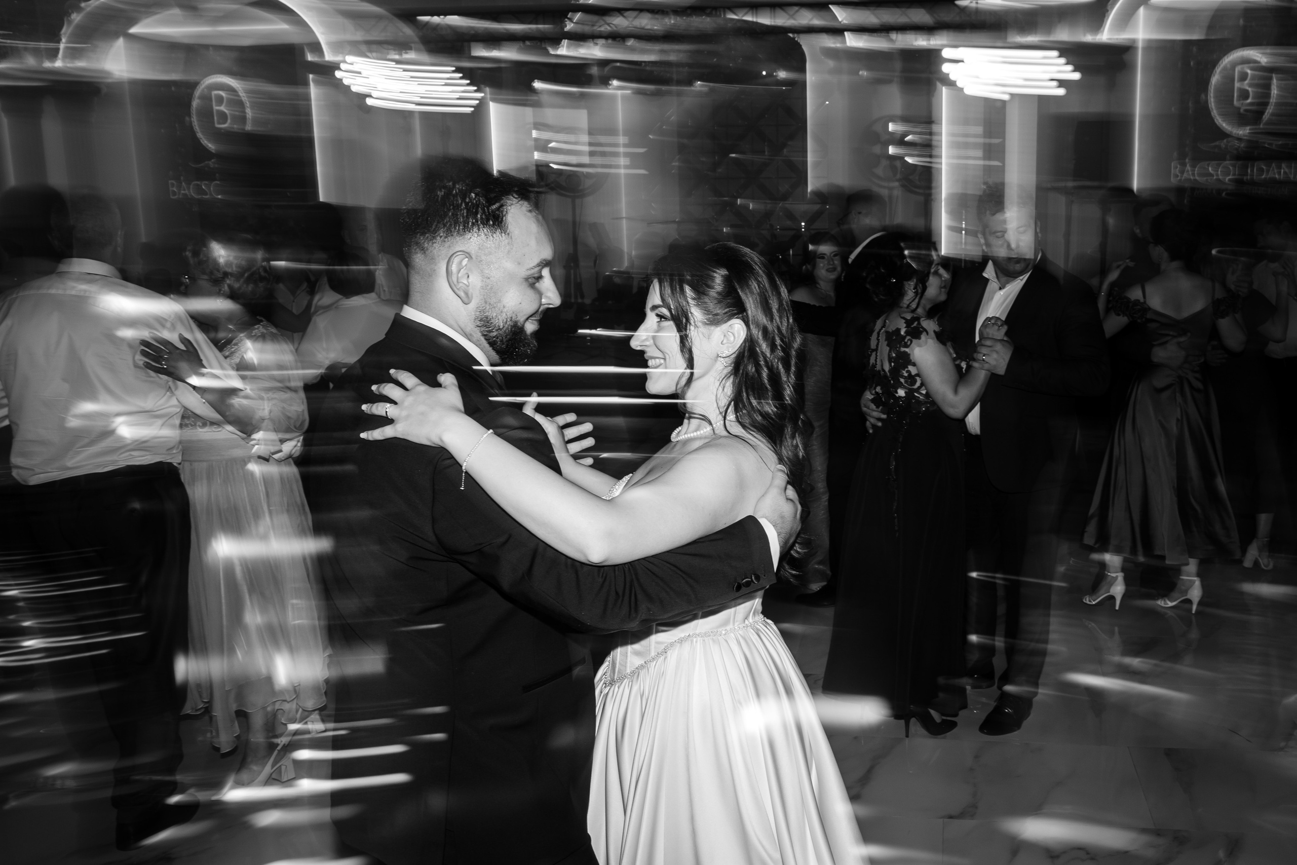 Andra si Danut. MRM Events