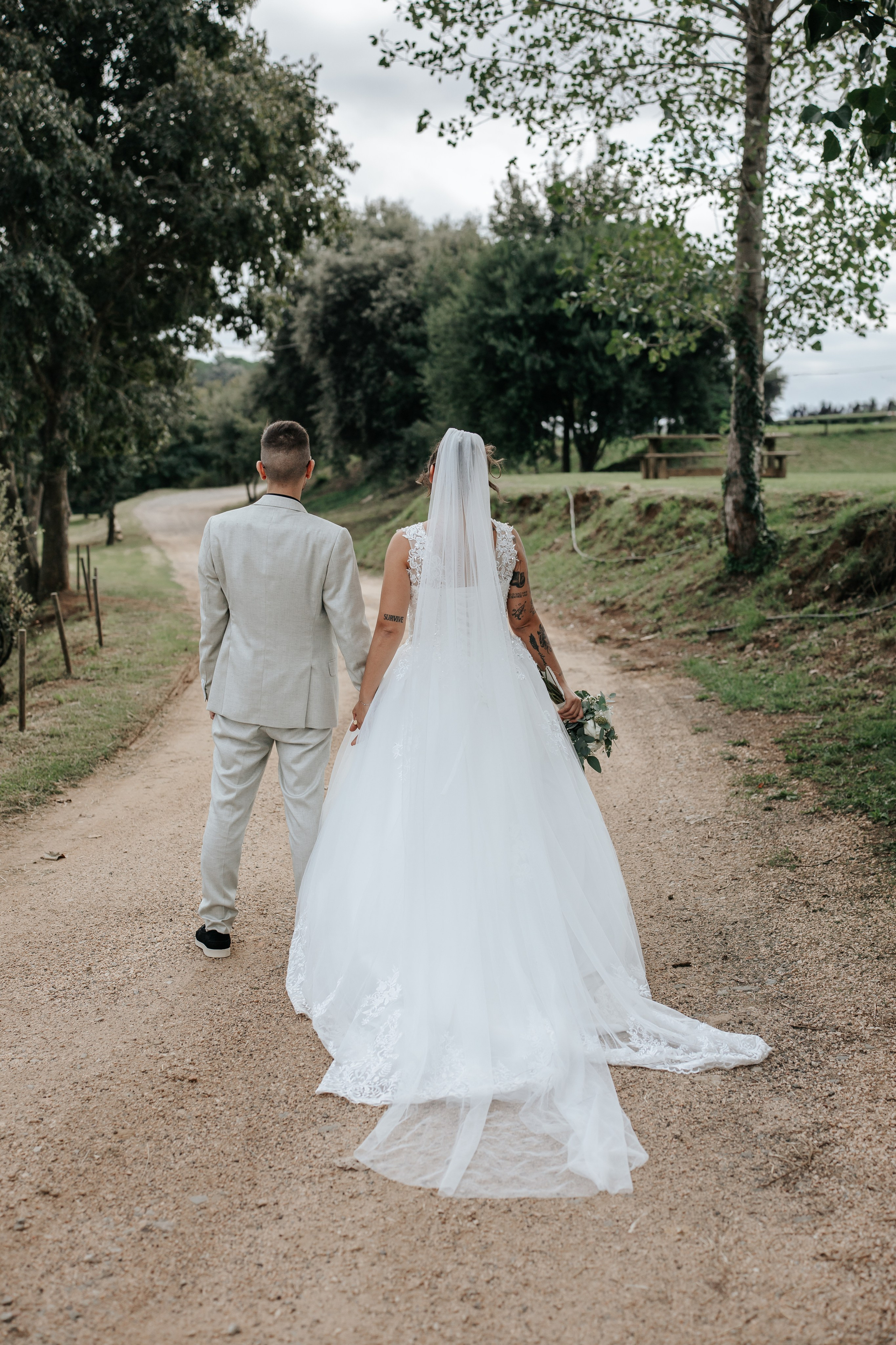 Marta+Adria, 27.09.2025, Can Caballe. Fotógrafa de bodas en Cataluña