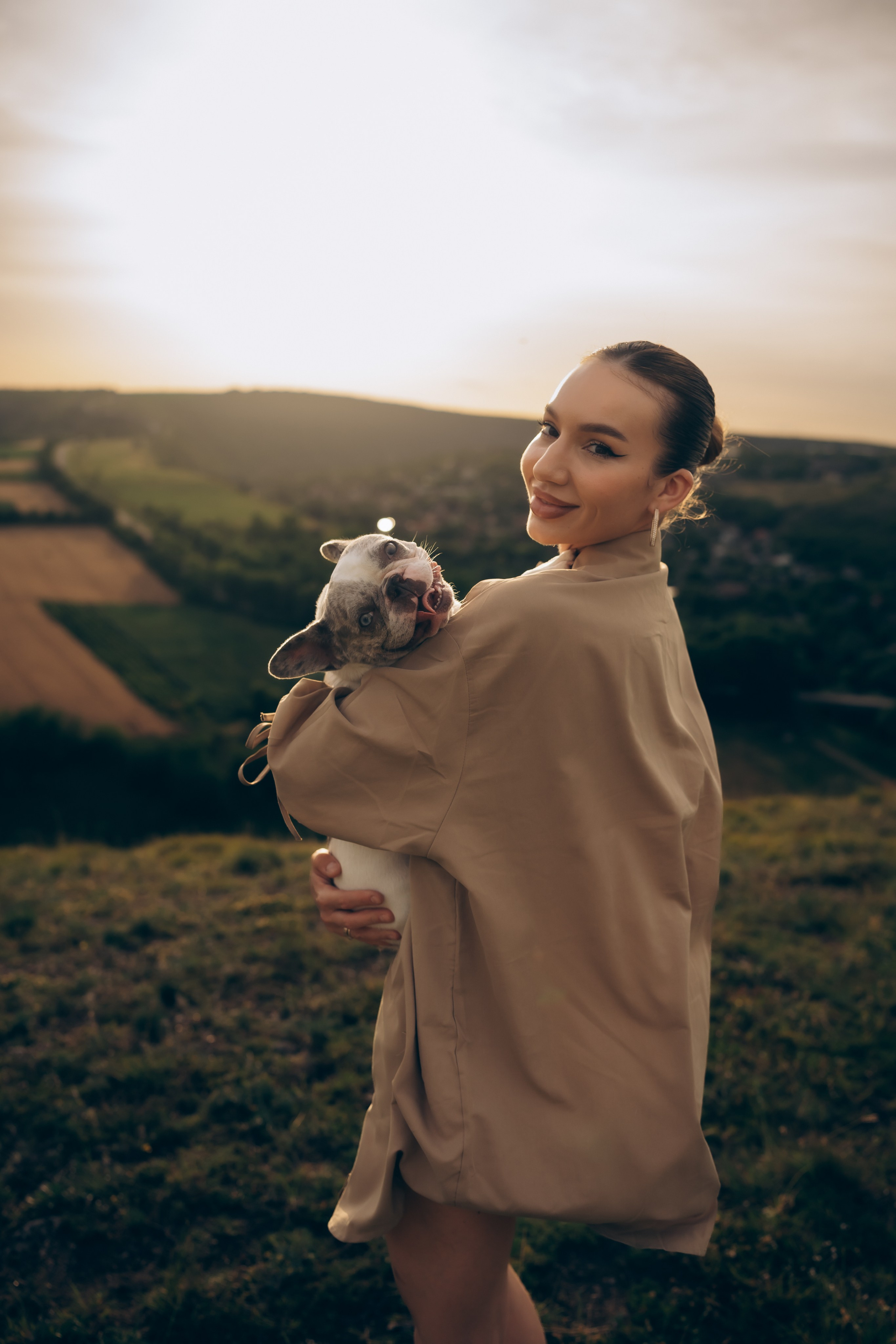 Съемка на природе. Семейный фотограф в Кишинёве Ольга Черноморец