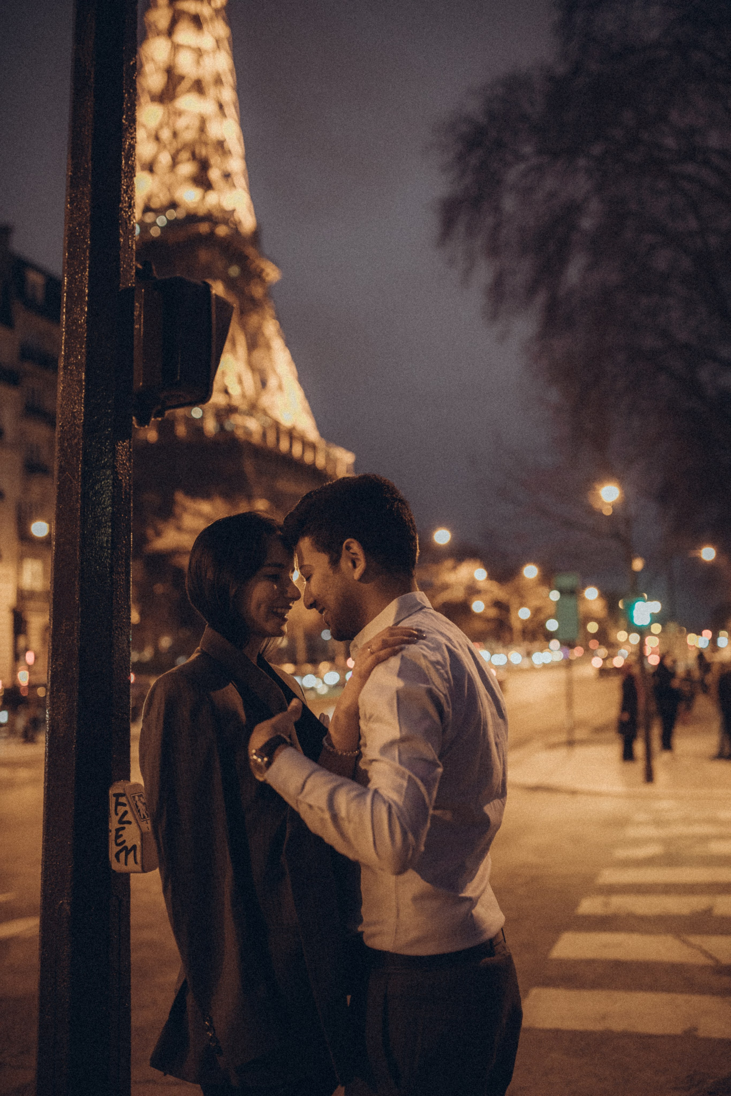 Simran & Amit / Paris. Photographe Paris