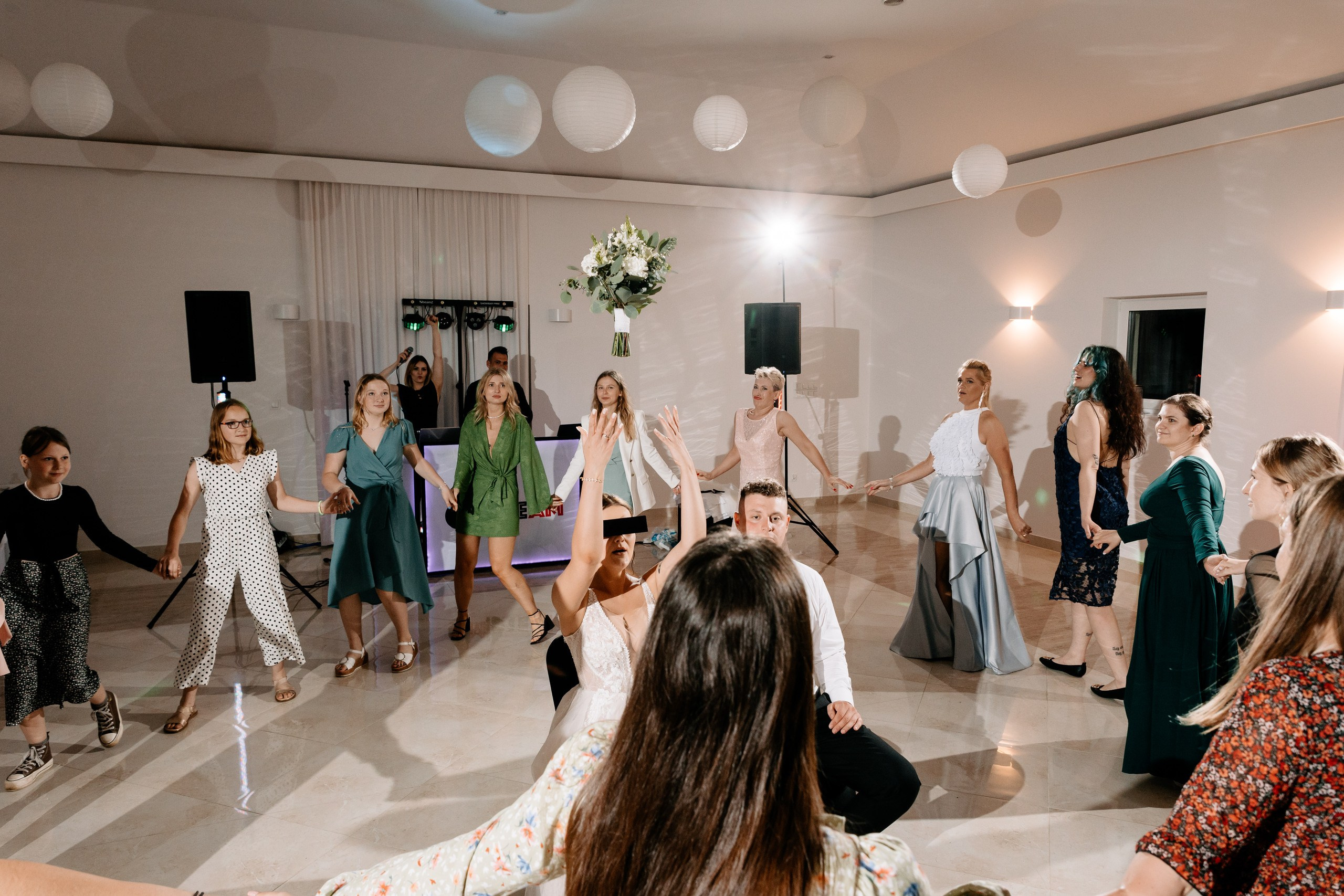 Paula ♡ Marcin. Fotograf Ślubny Warszawa - Sesje Biznesowe Rodzinne Eventy