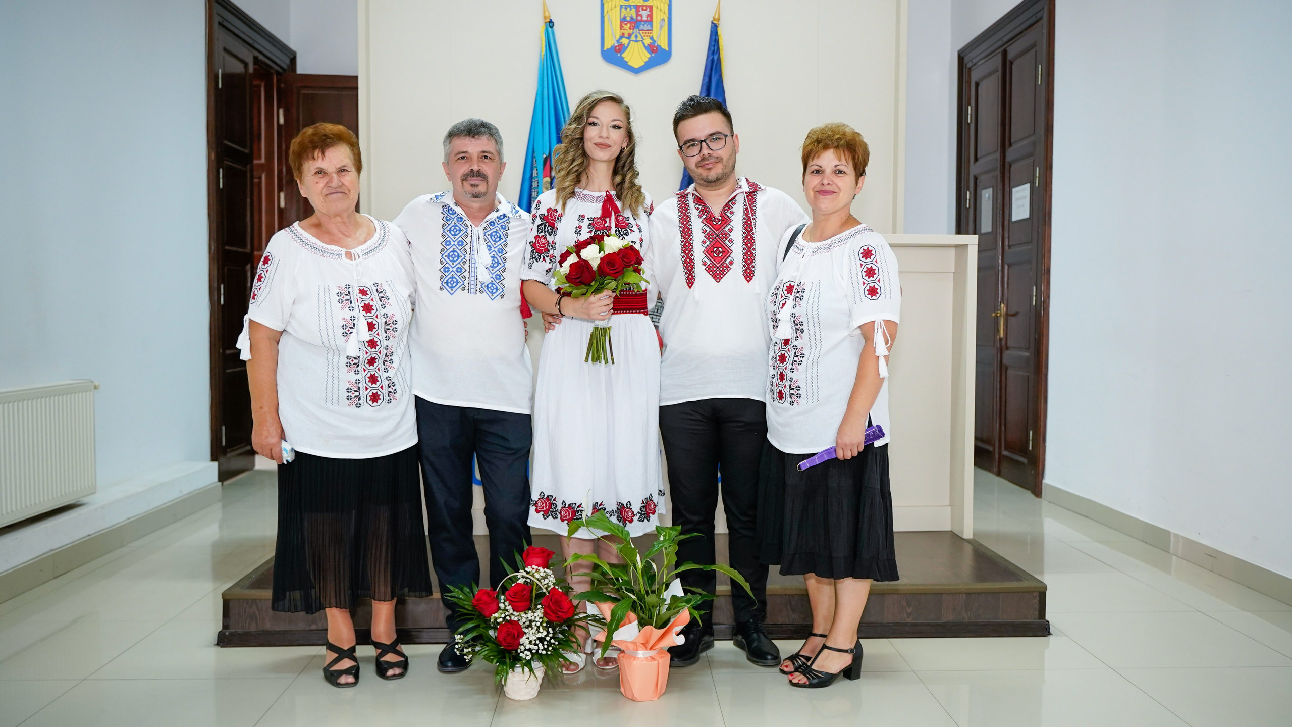 Cununie Civila Alexandra & Iulian