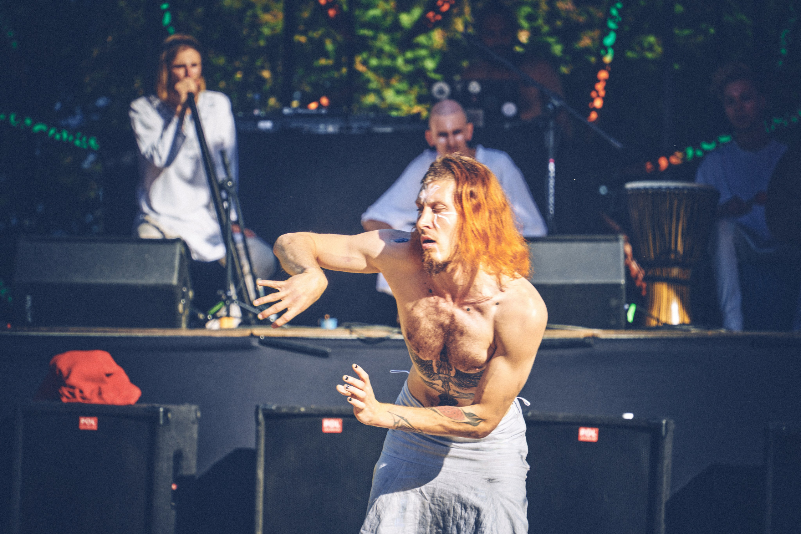 Chimera - Kolektyw Artystyczny na FRUŃ Freedom Universe - 2023. Andriej Szypilow — Photography & Videography