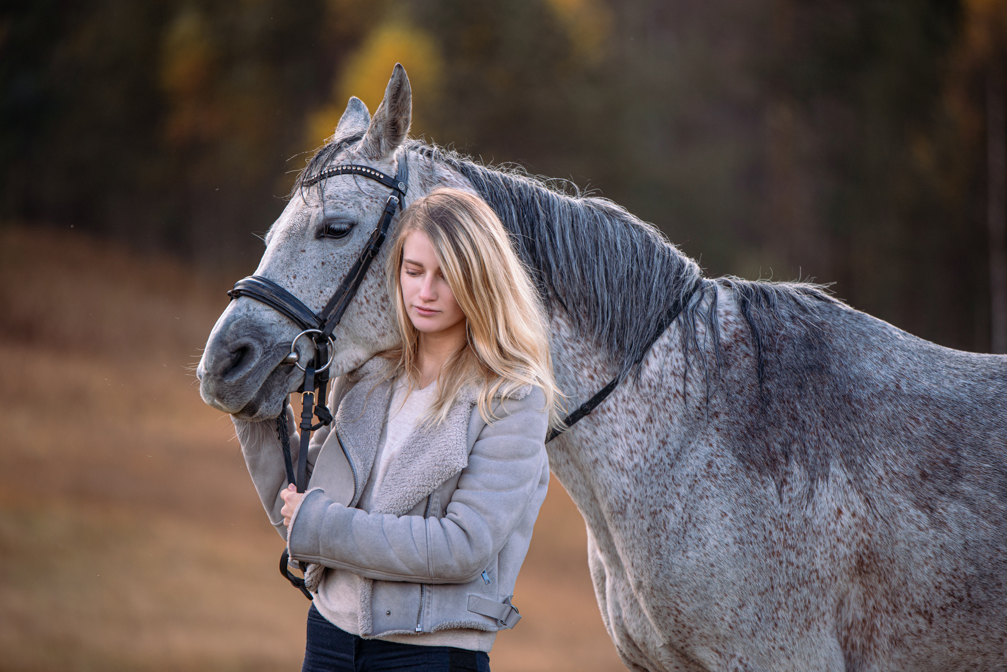Фотопрогулки с собакой. Фотограф в Белграде Таня Асфирь
