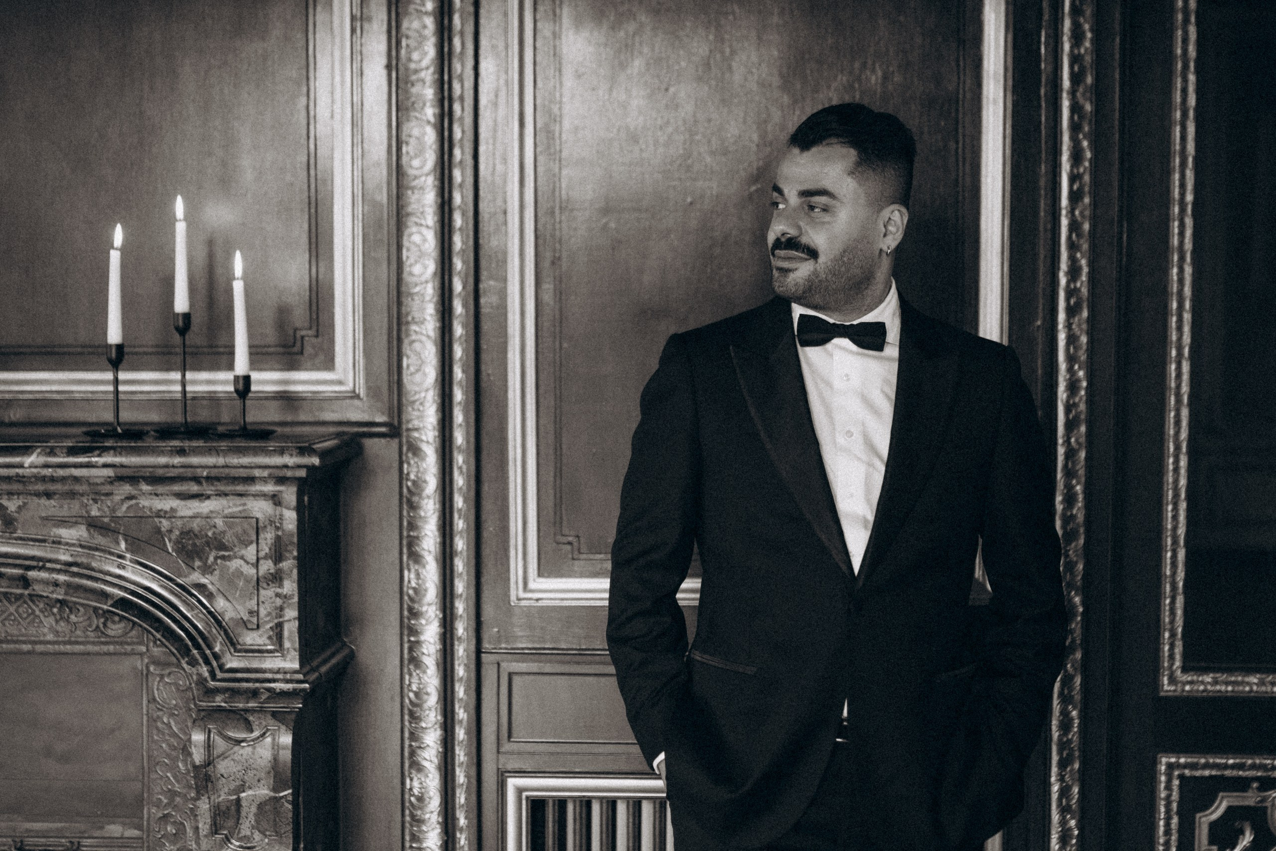 Hochzeitsfotos. Fotografie und Henna Kunst in Köln — Sylvette Loda