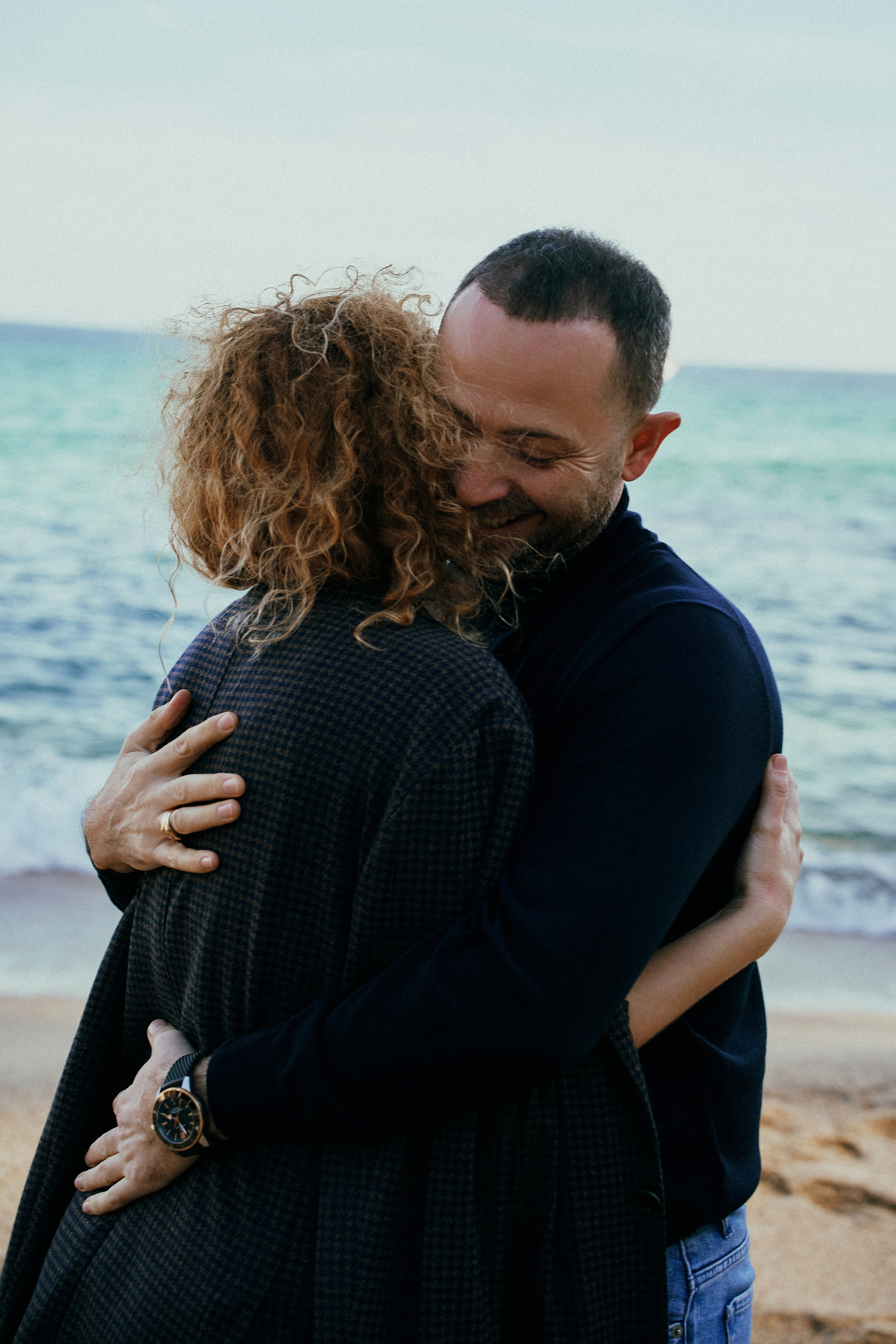 Любовь на долгие годы. Фотограф в Барселоне Жанна Захарченко