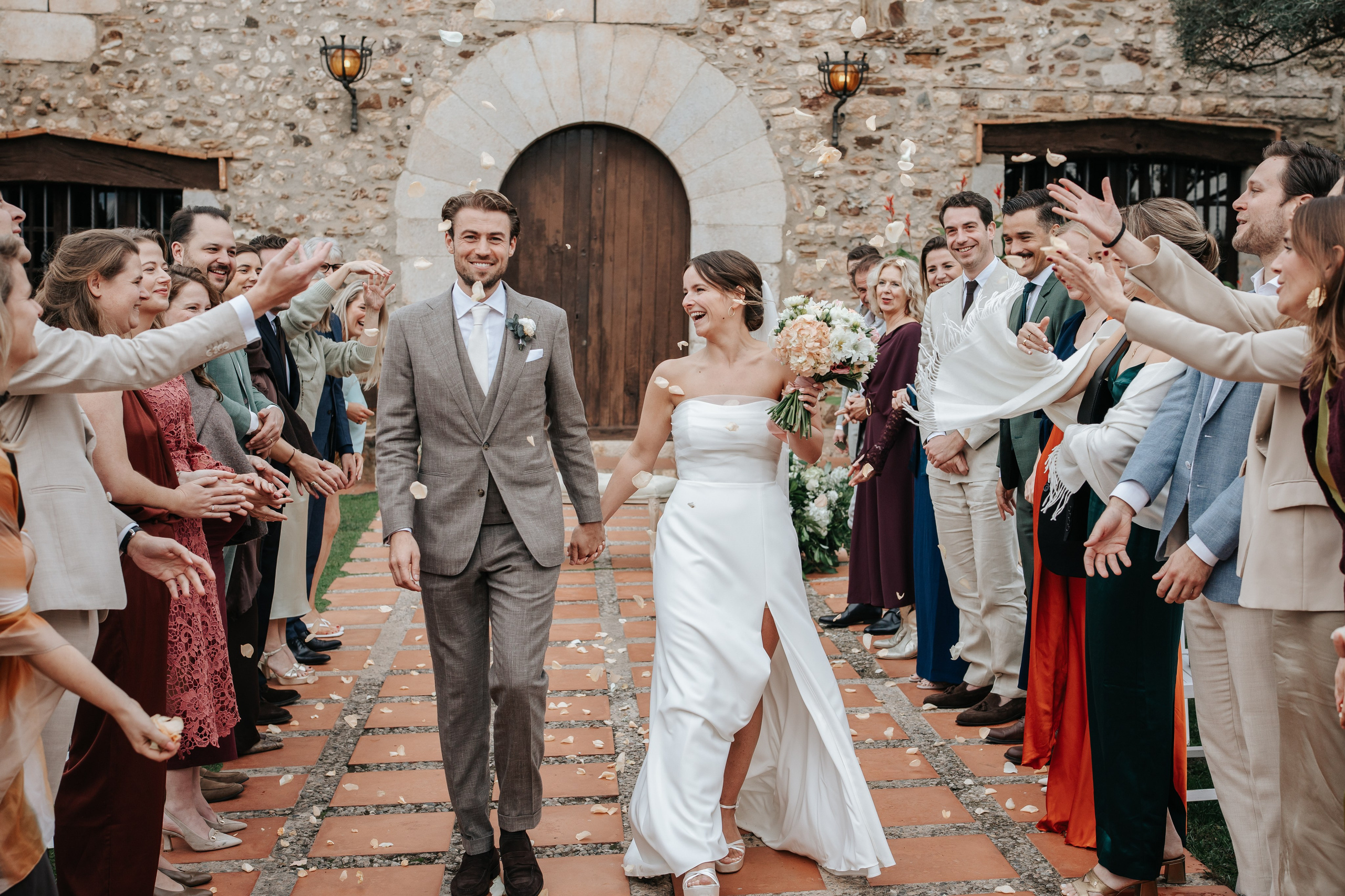 Mirthe+Julius, 08.11.2025, Finca Mas Battle. Fotógrafa de bodas en Cataluña