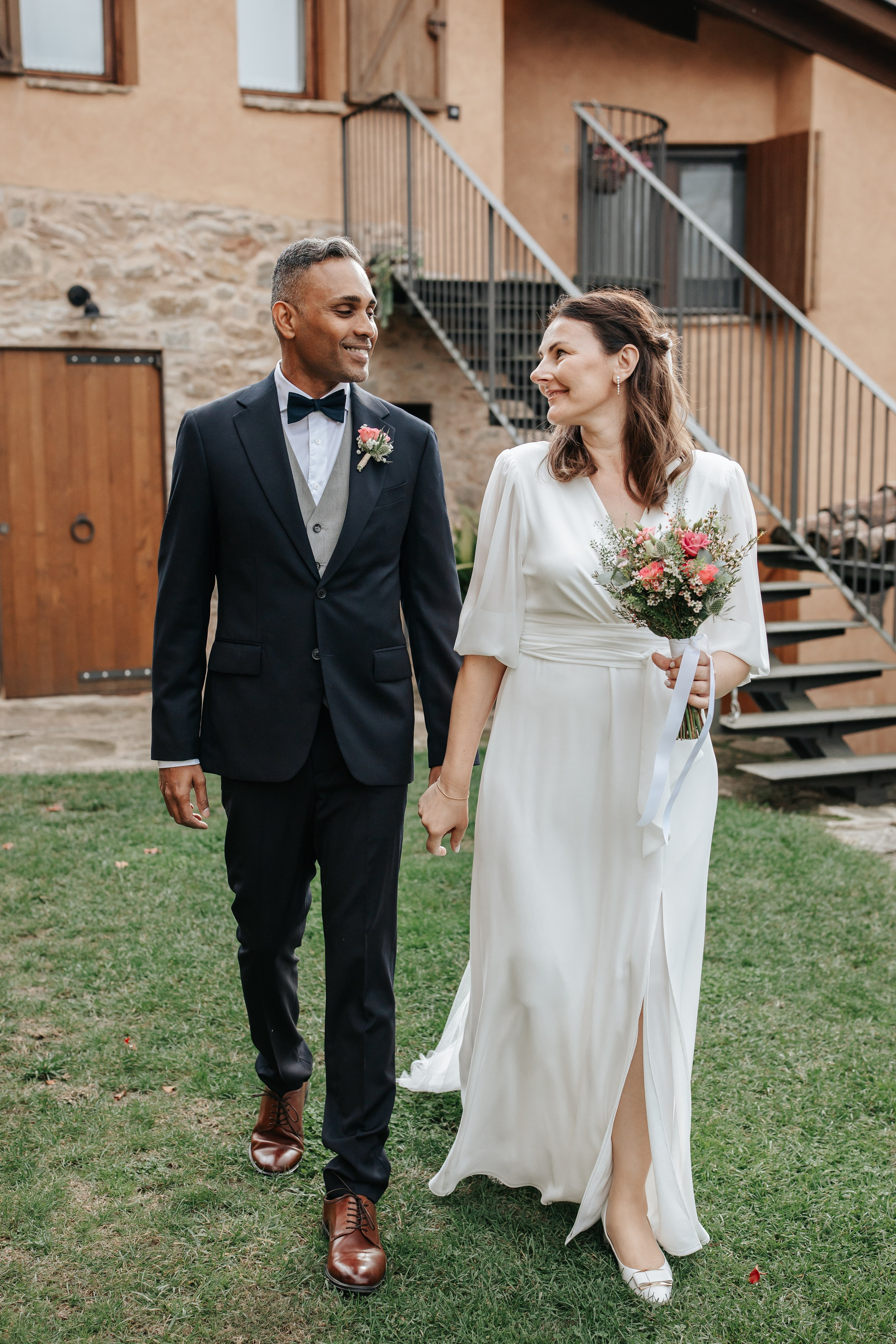 Aurelia+Anand, 02.11.2025, Olot. Fotógrafa de bodas en Cataluña