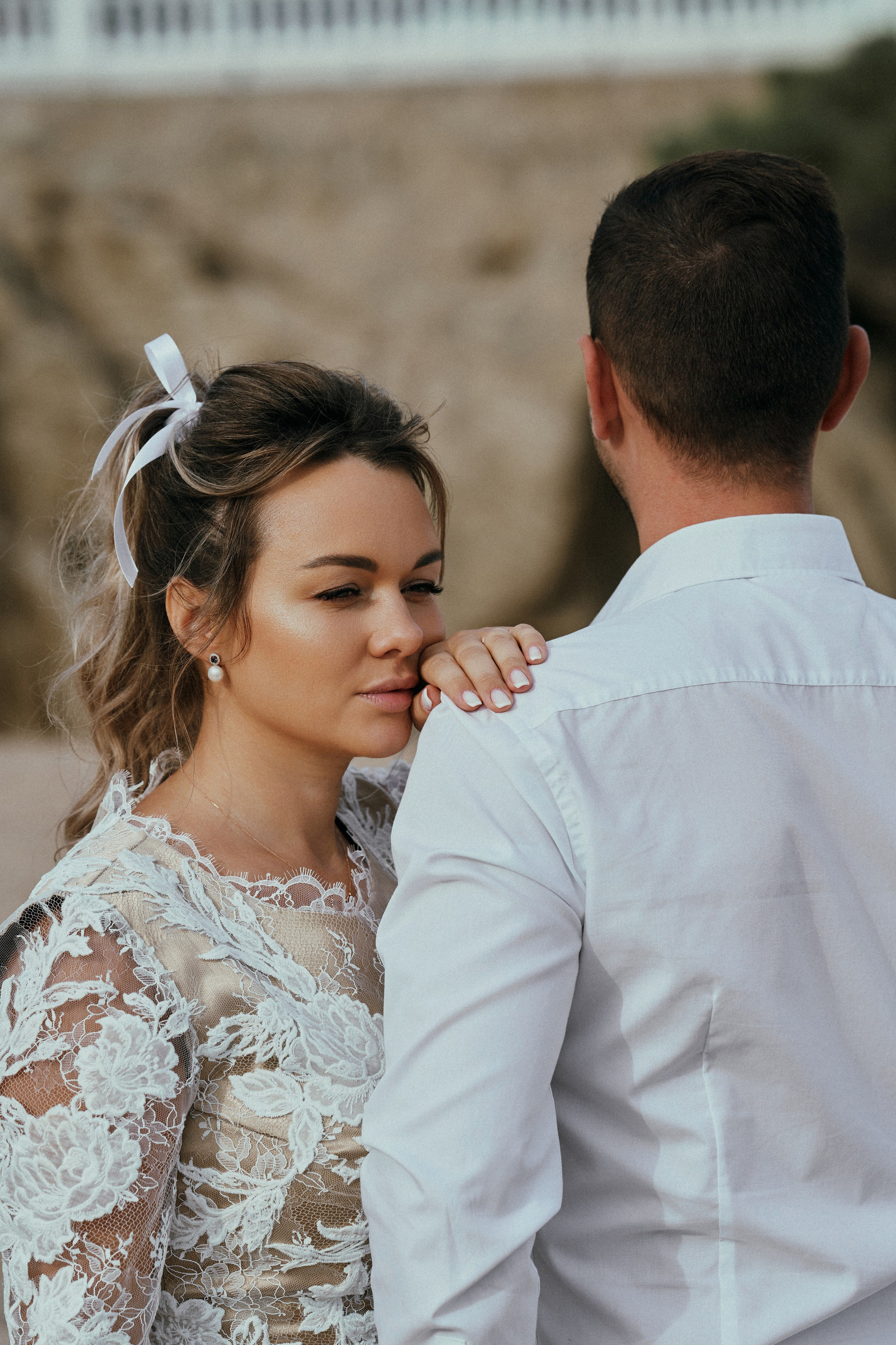 Александр и Надежда. Фотограф в Барселоне Жанна Захарченко