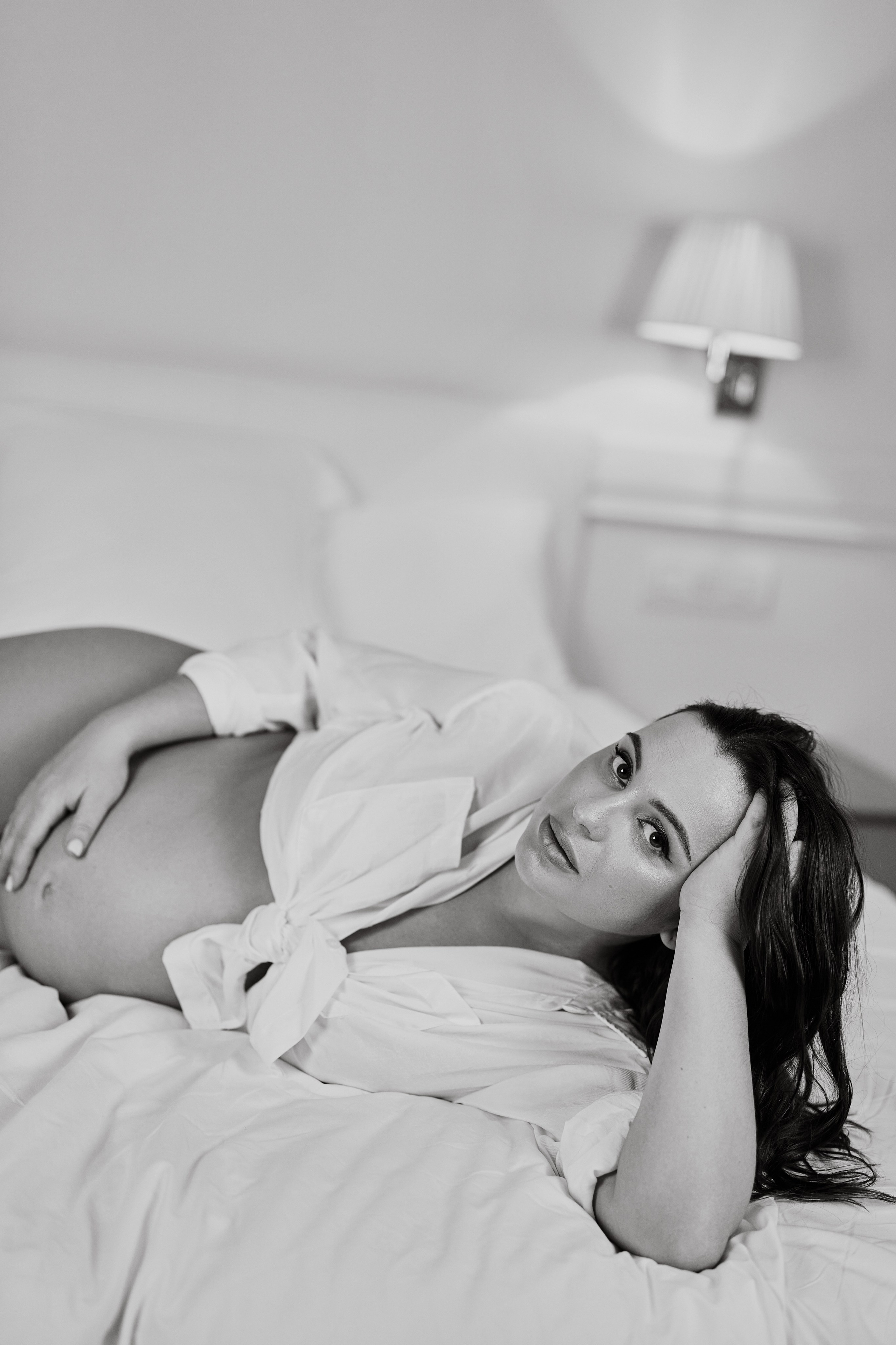 Жду девочку. Фотограф в Барселоне Жанна Захарченко