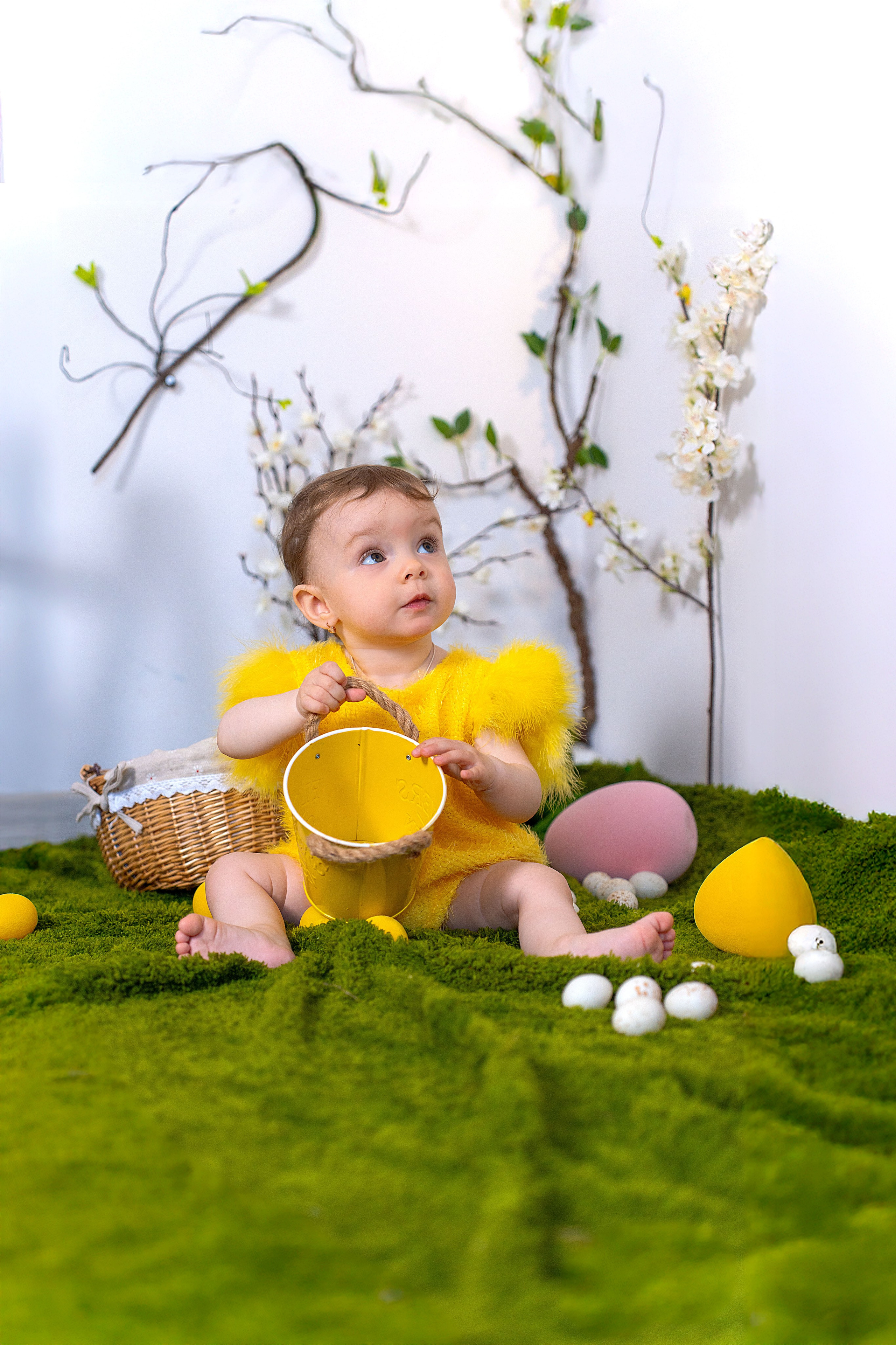 Пасха. Детский и семейный фотограф в г. Бельцы